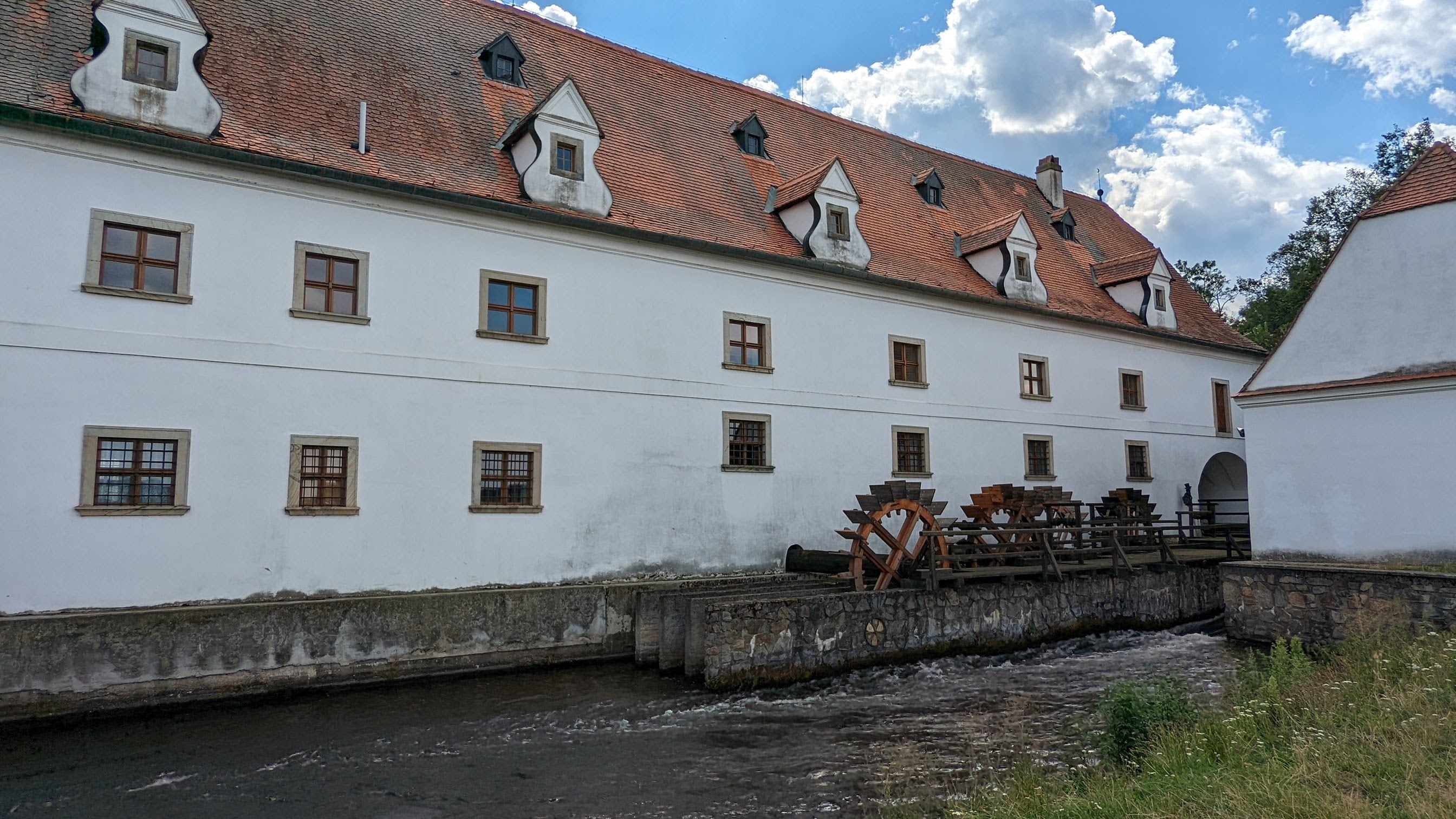 Vodní mlýn ve Slupi foto 5