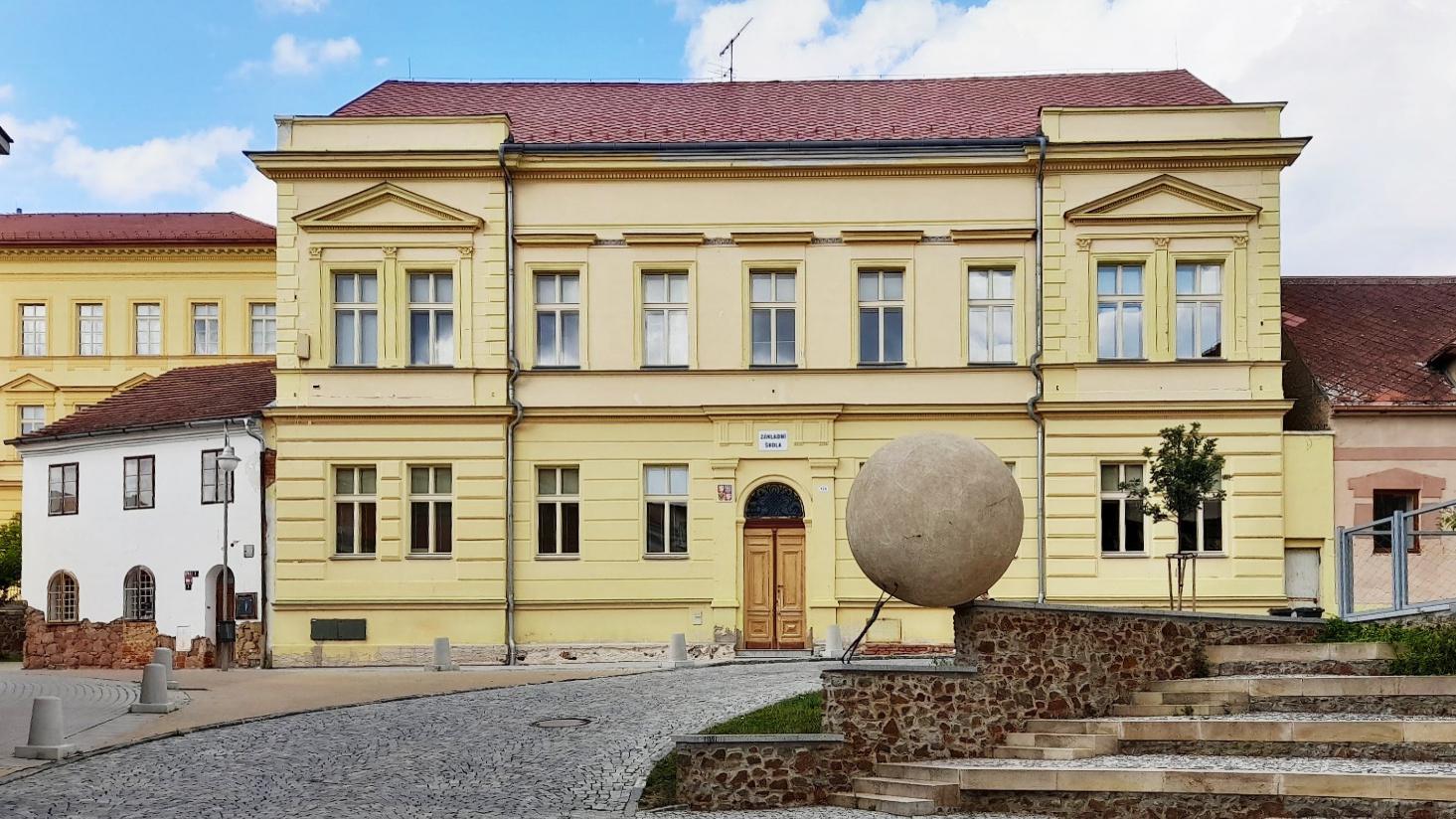 2. ZŠ Rakovník, Martinovského