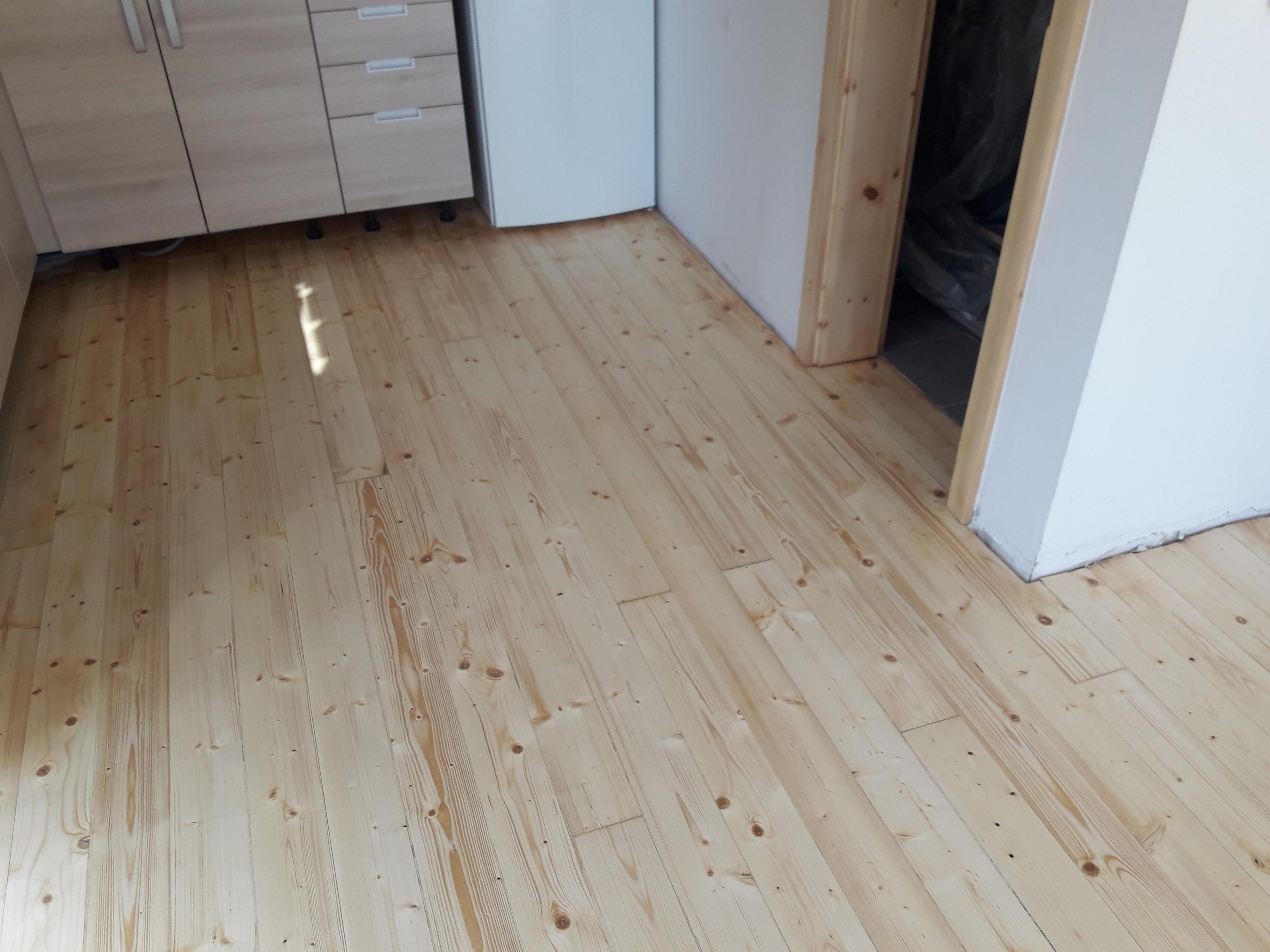 Pokládka podlah Kyncl foto 2