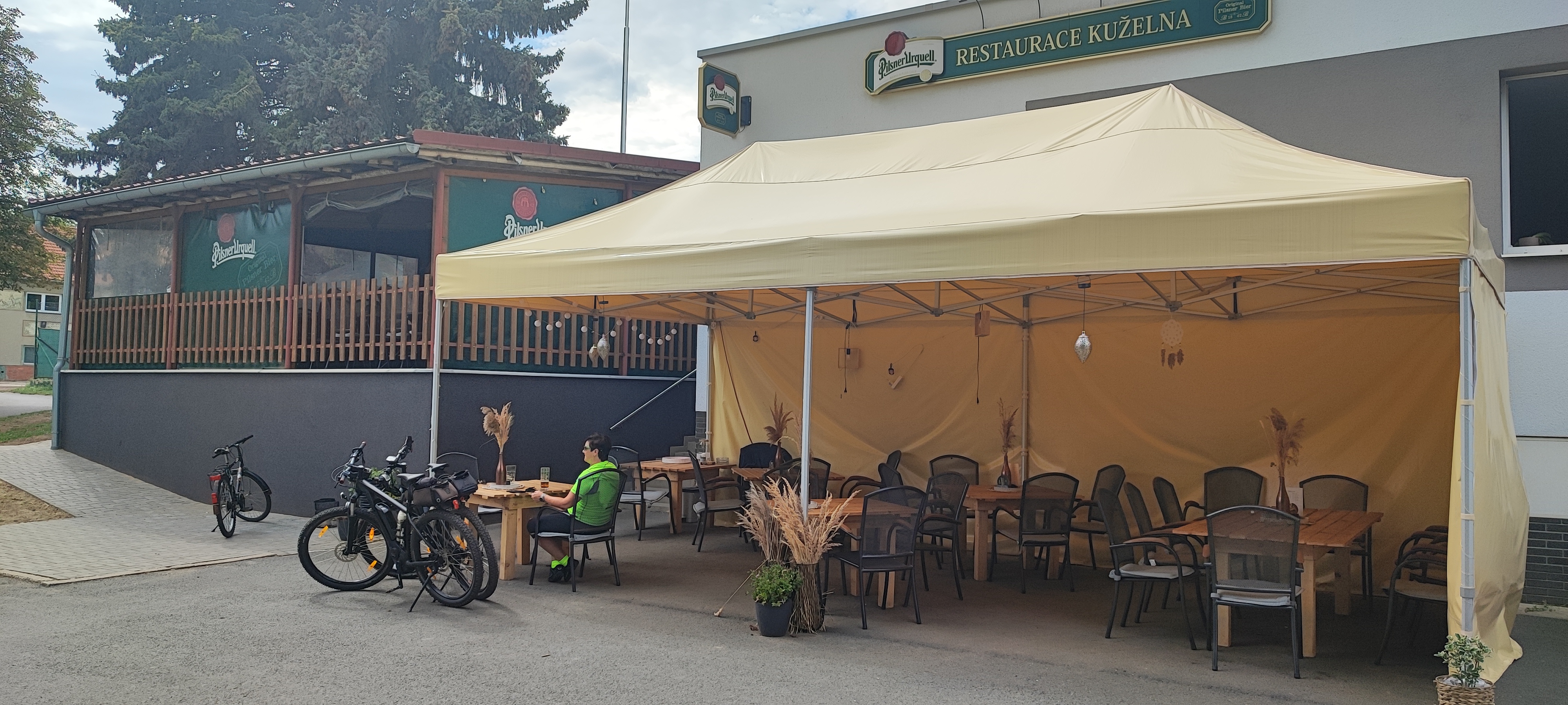 Restaurace Kuželna foto 3