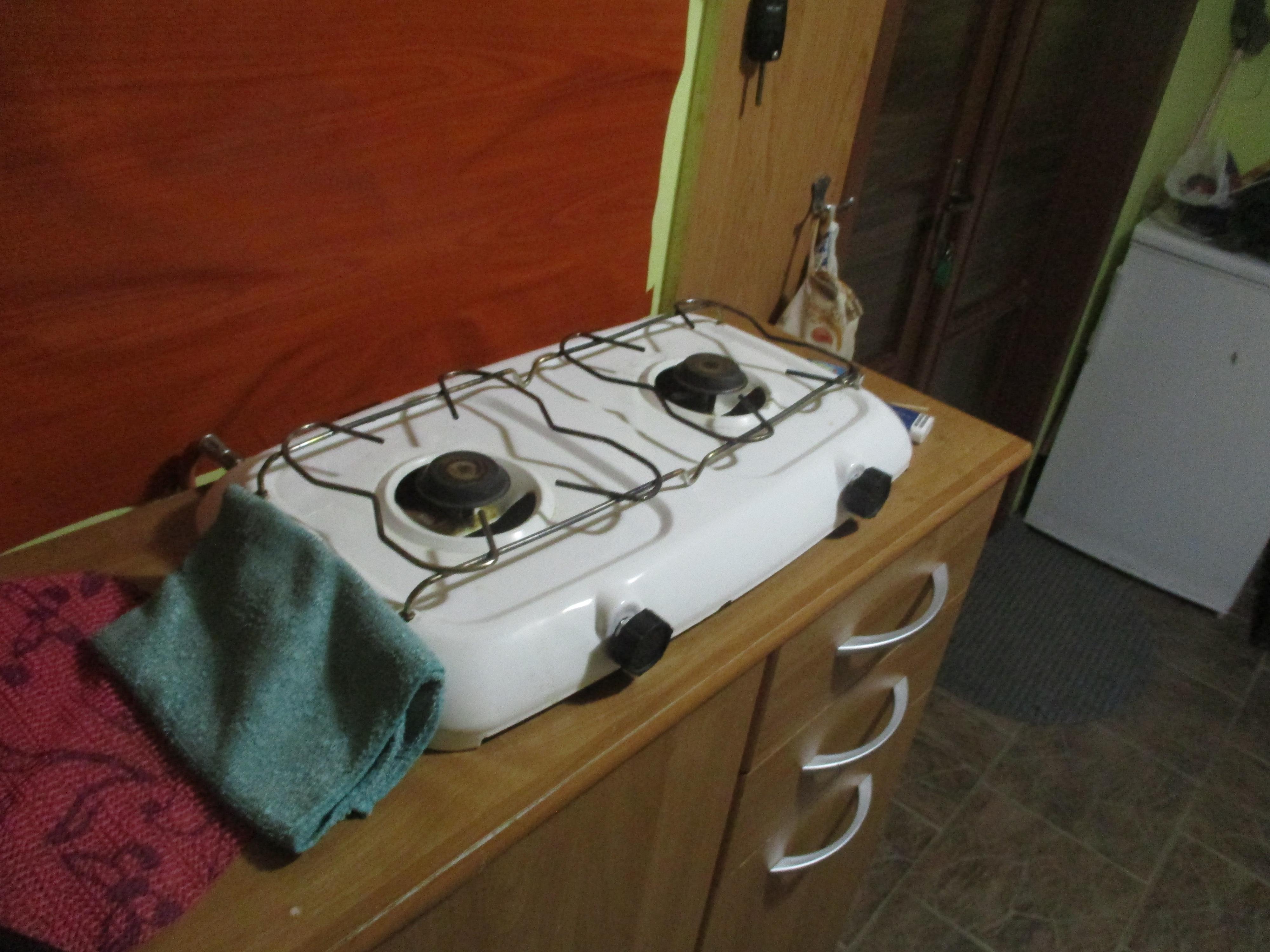 Chatová osada Budín foto 6