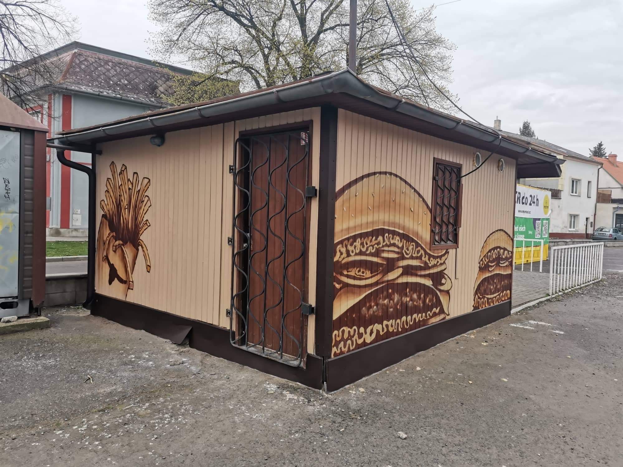 Boodka burgers