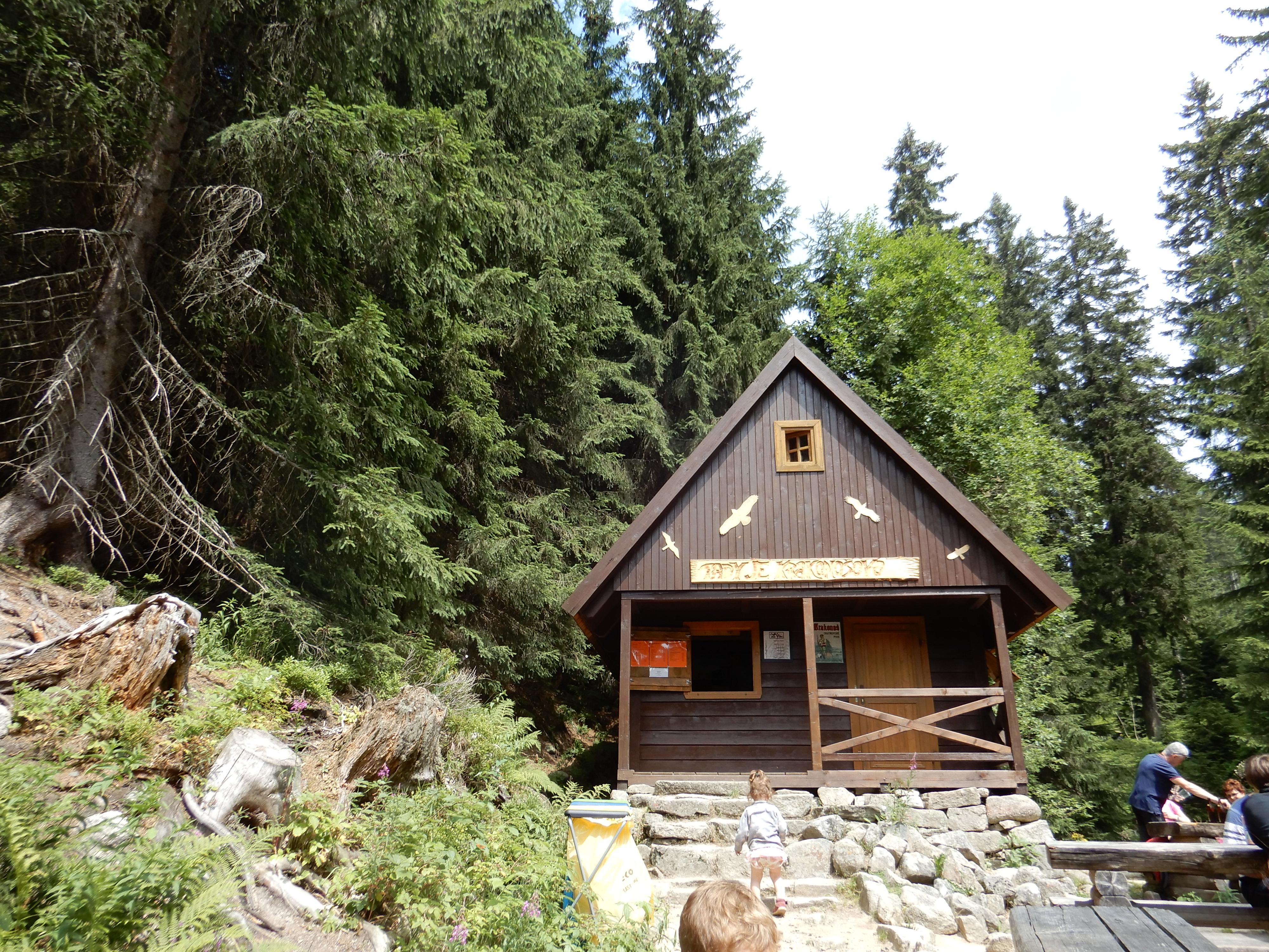 Kiosek Krakonošova snídaně foto 6