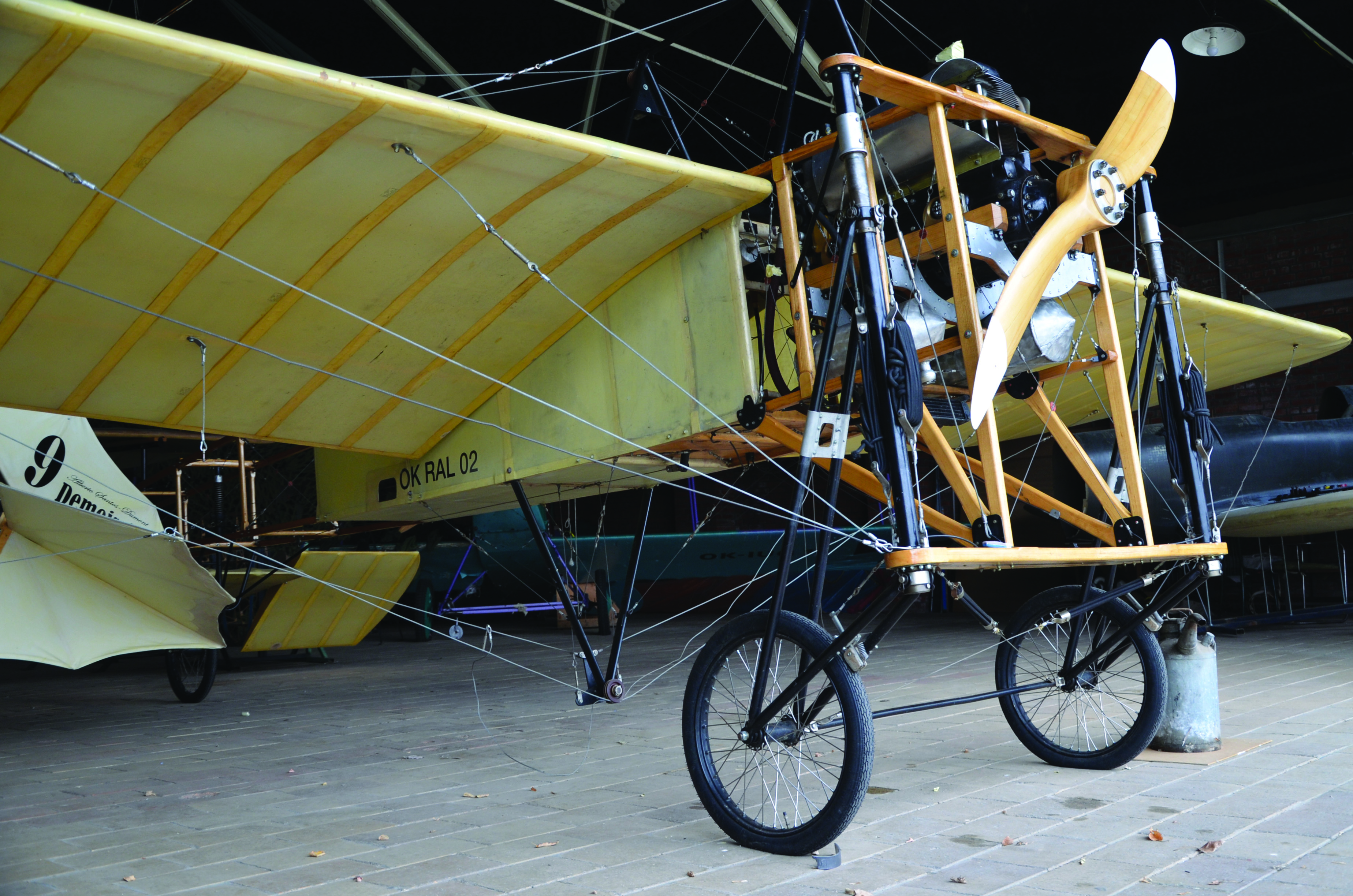 Letecké muzeum Ing. Jana Kašpara foto 3