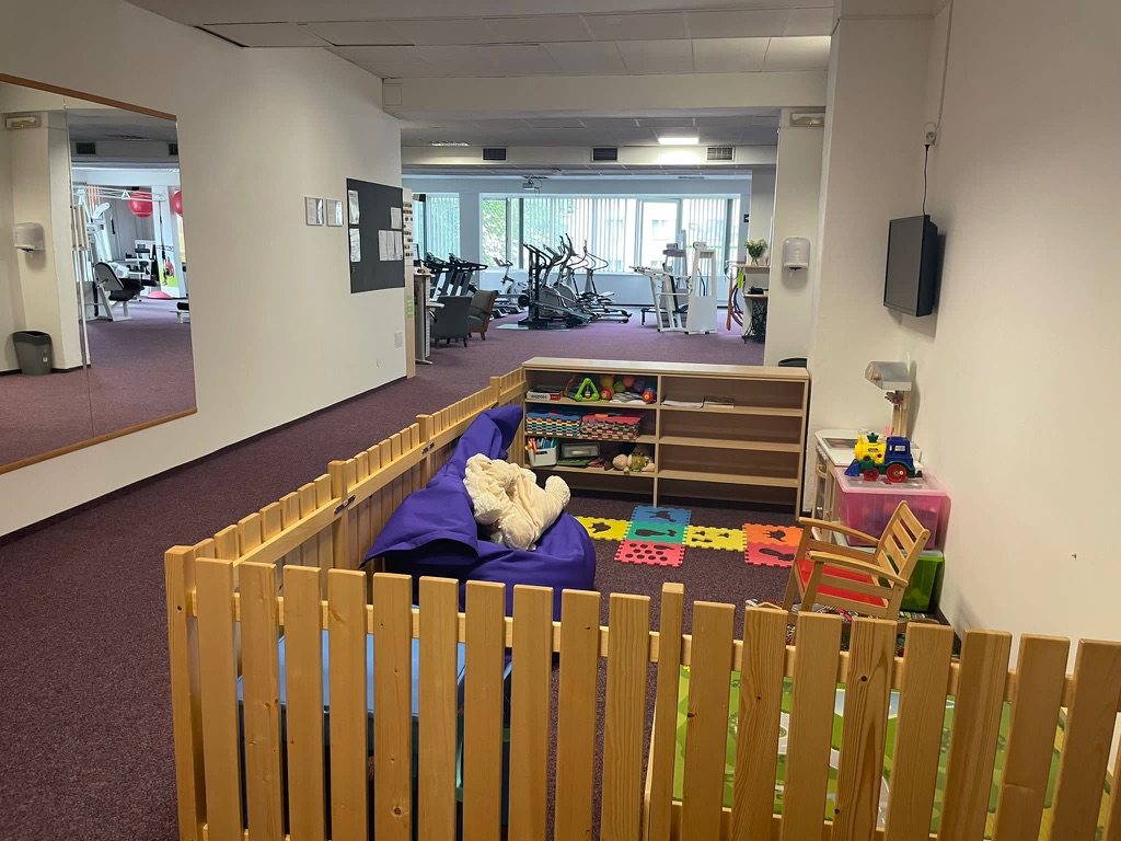 Dámské fitness Jako proutek foto 4