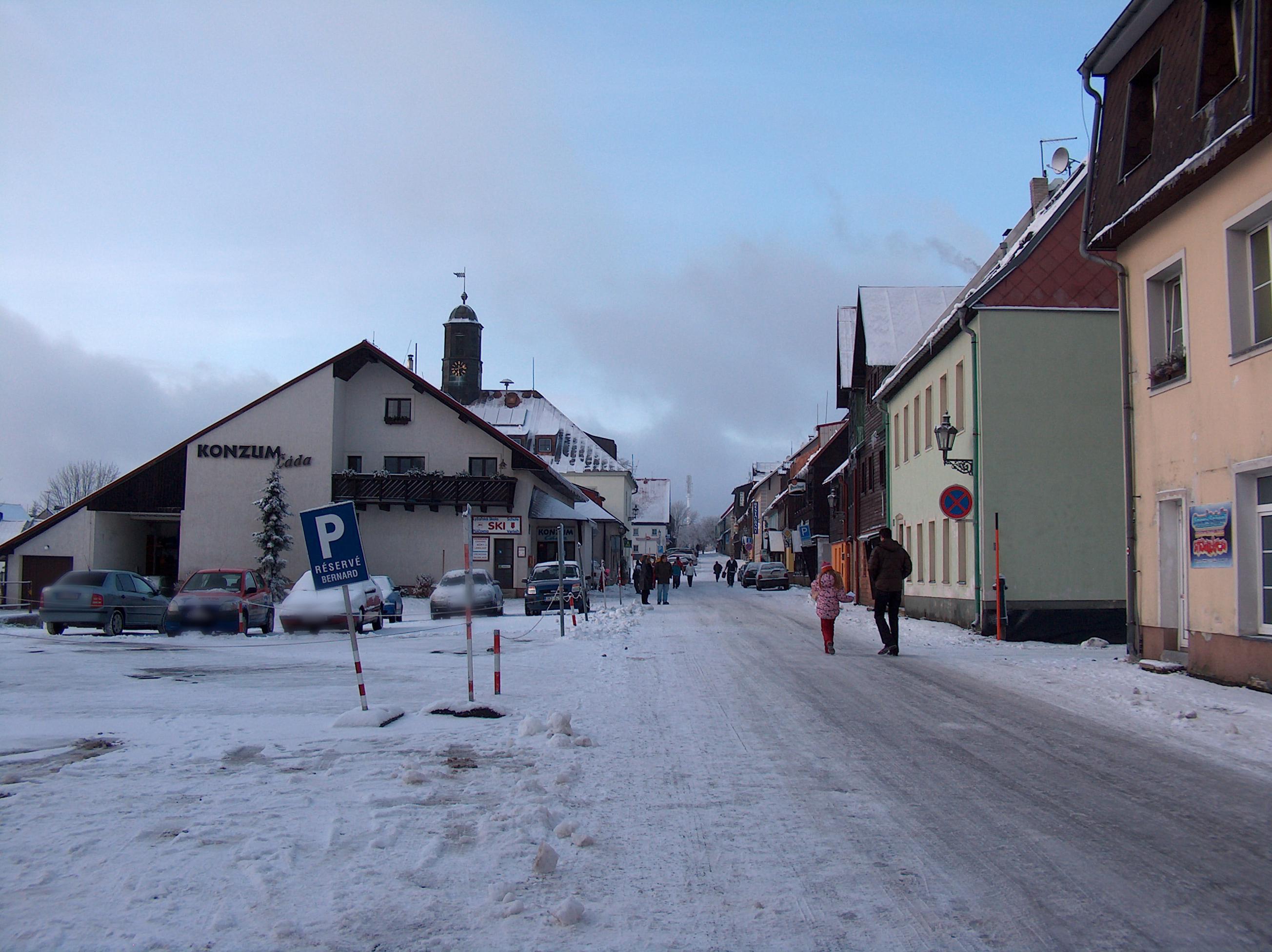 Konzum Čáda foto 5