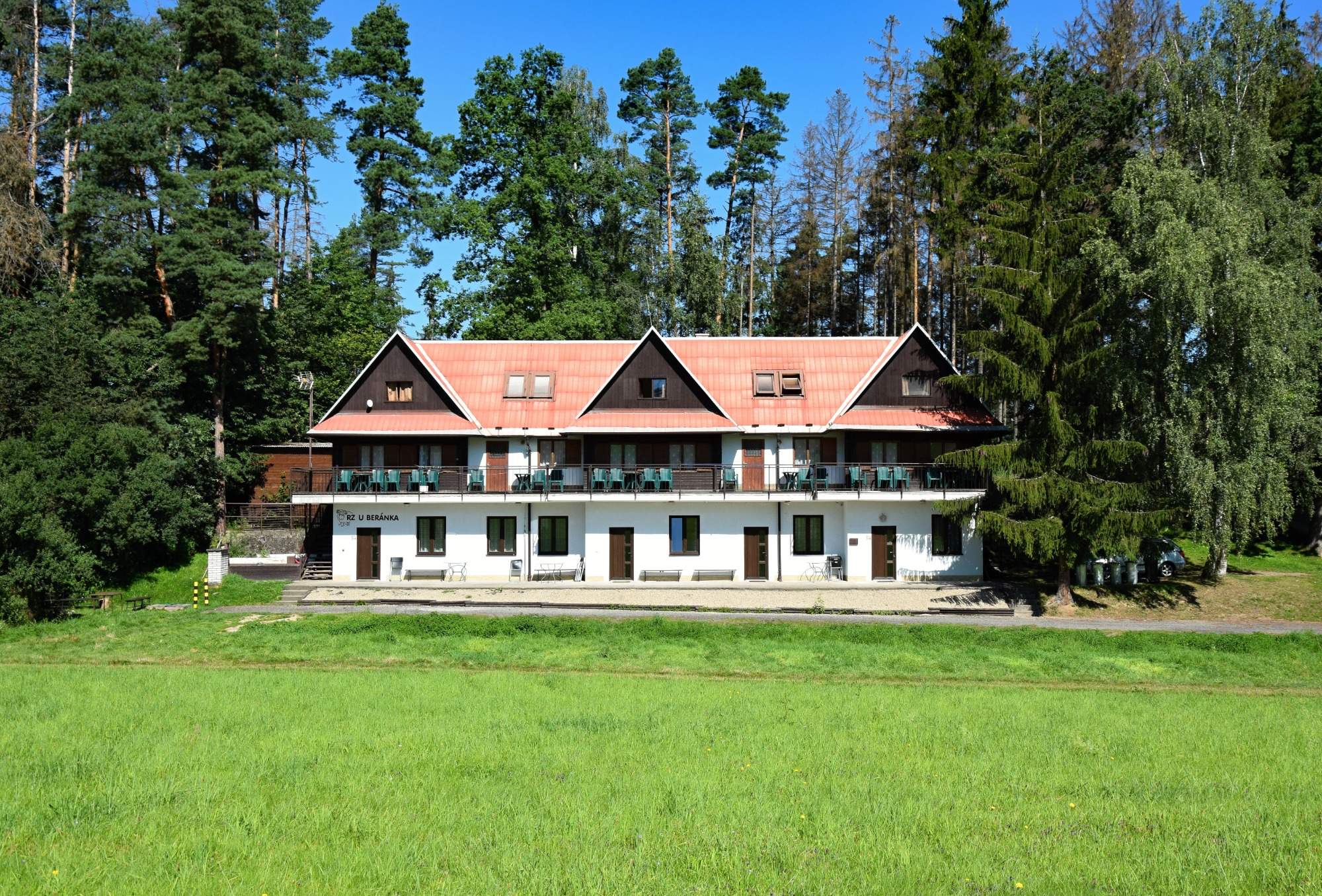 Rekreační zařízení U Beránka