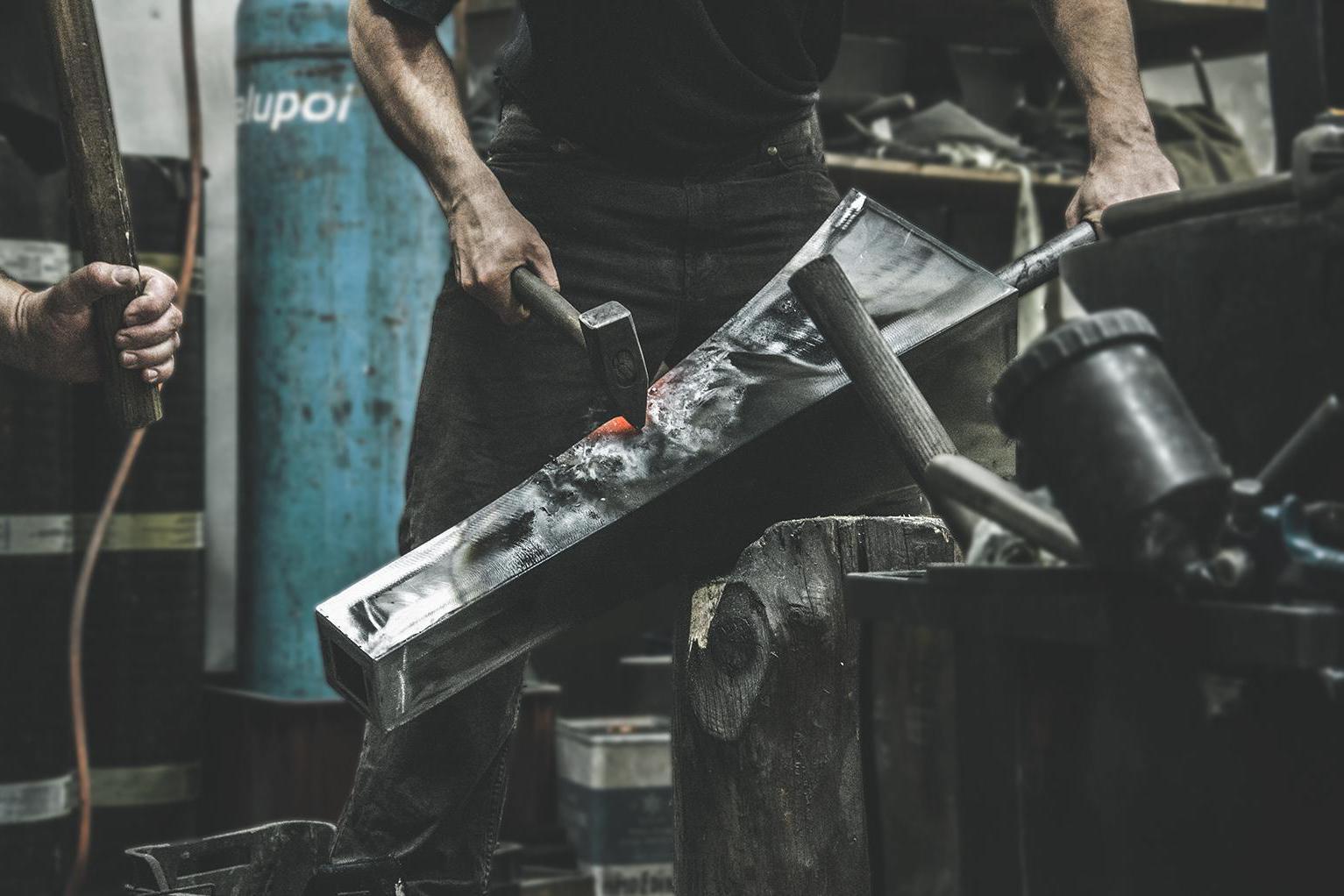 Umělecké kovářství Josef Klaban