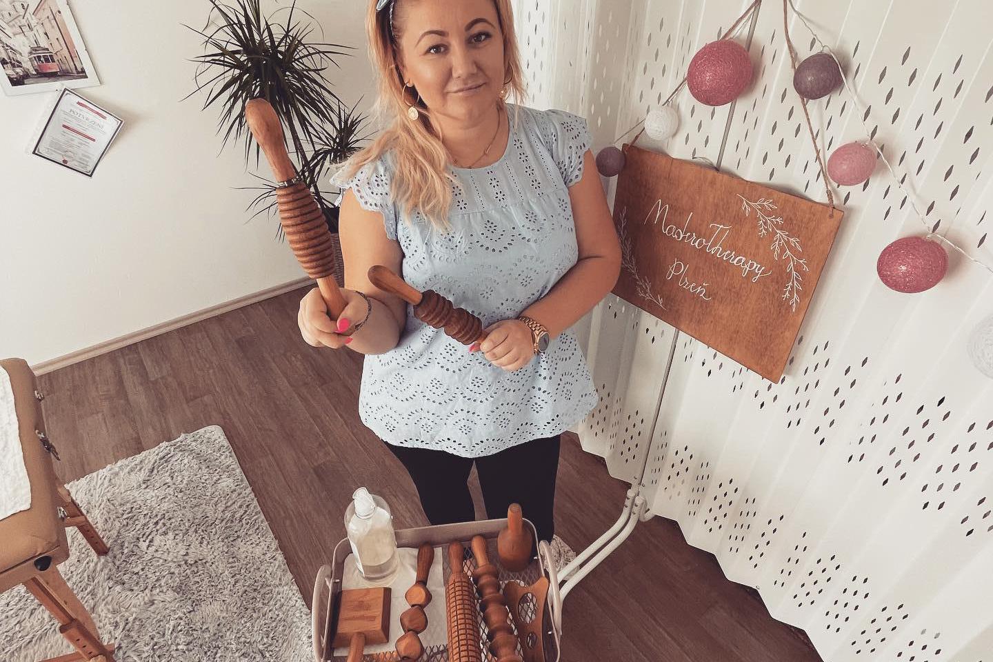 Maderotherapy Plzeň