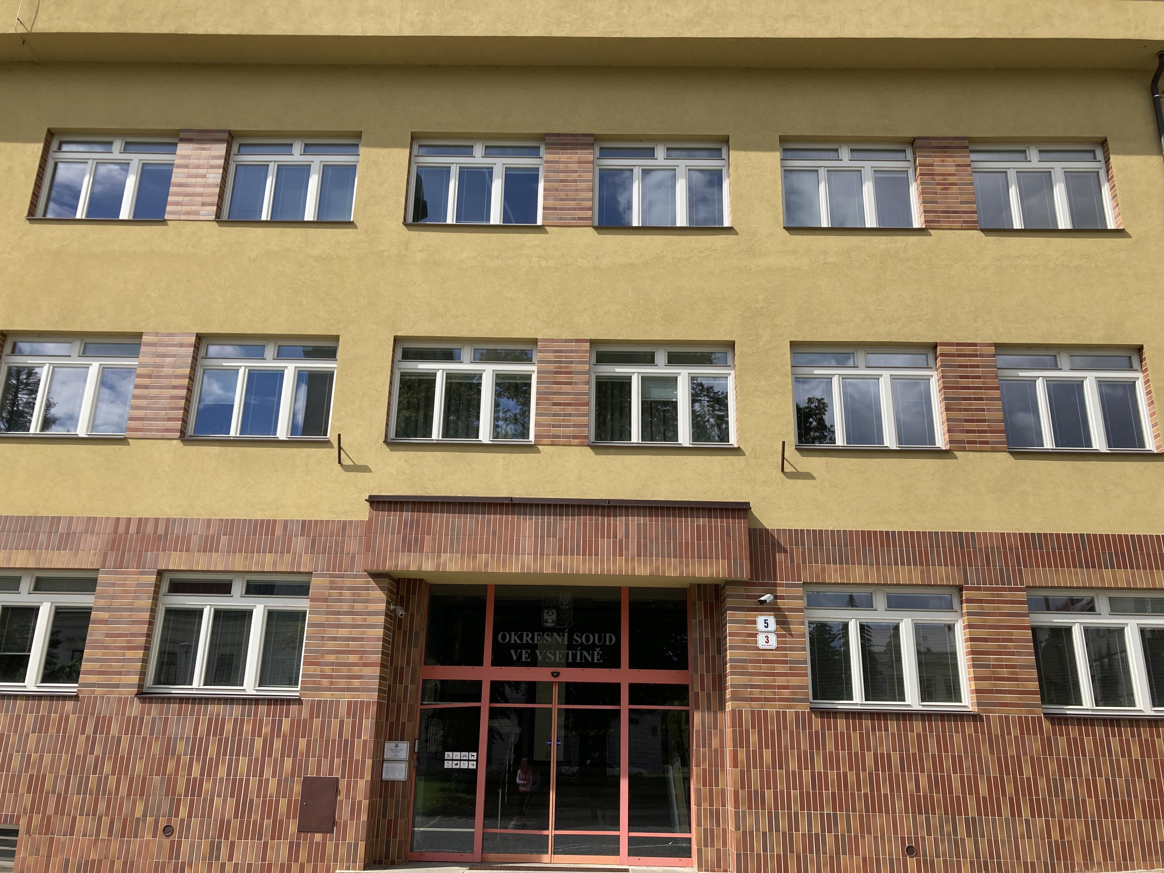 Okresní soud ve Vsetíně foto 3