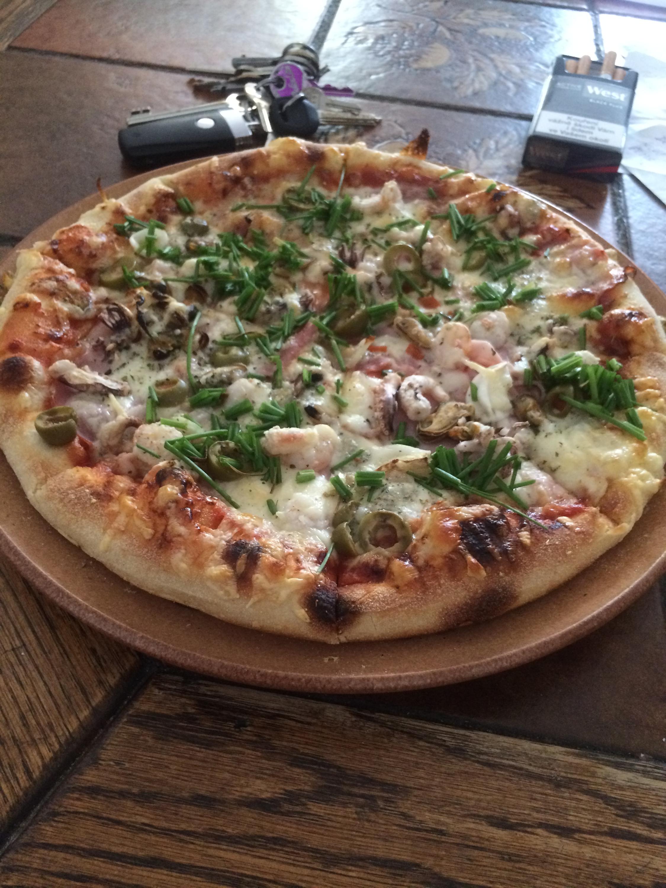 Pizza shop foto 6