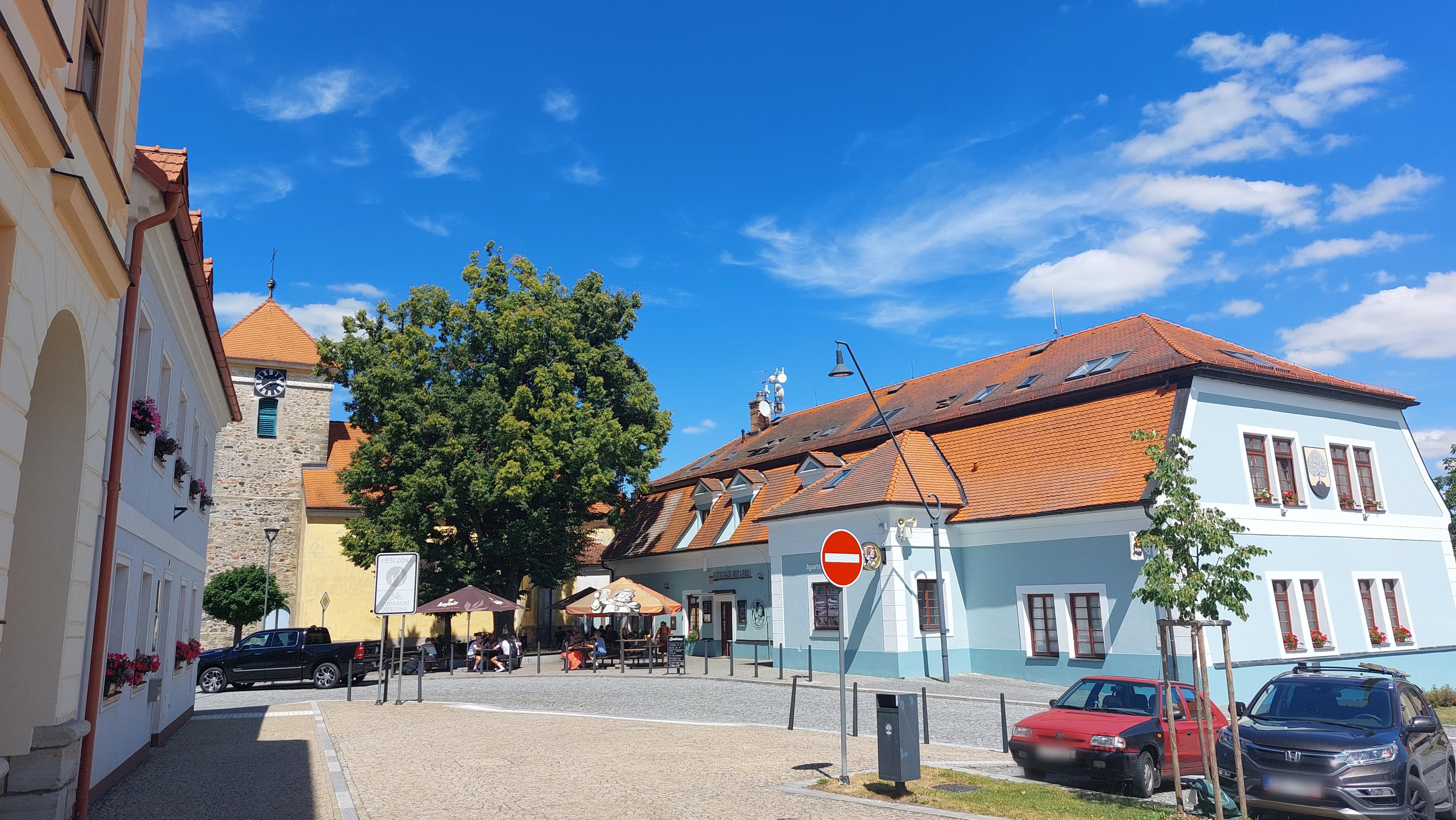 Nasavrky - městský úřad foto 6