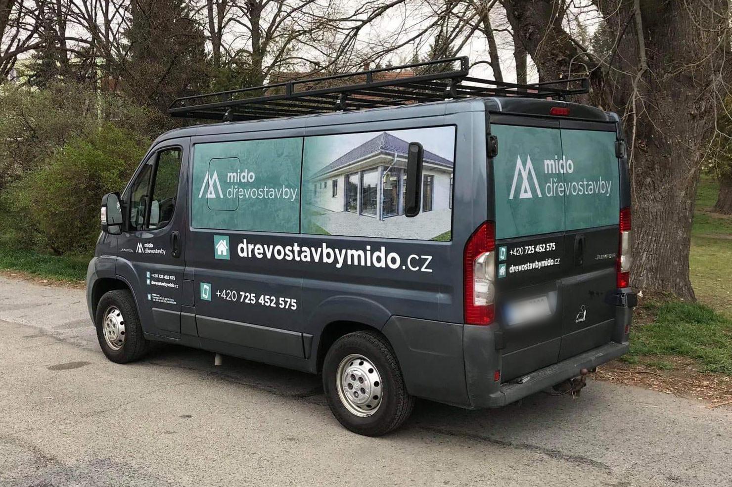 MIDO Dřevostavby s.r.o.