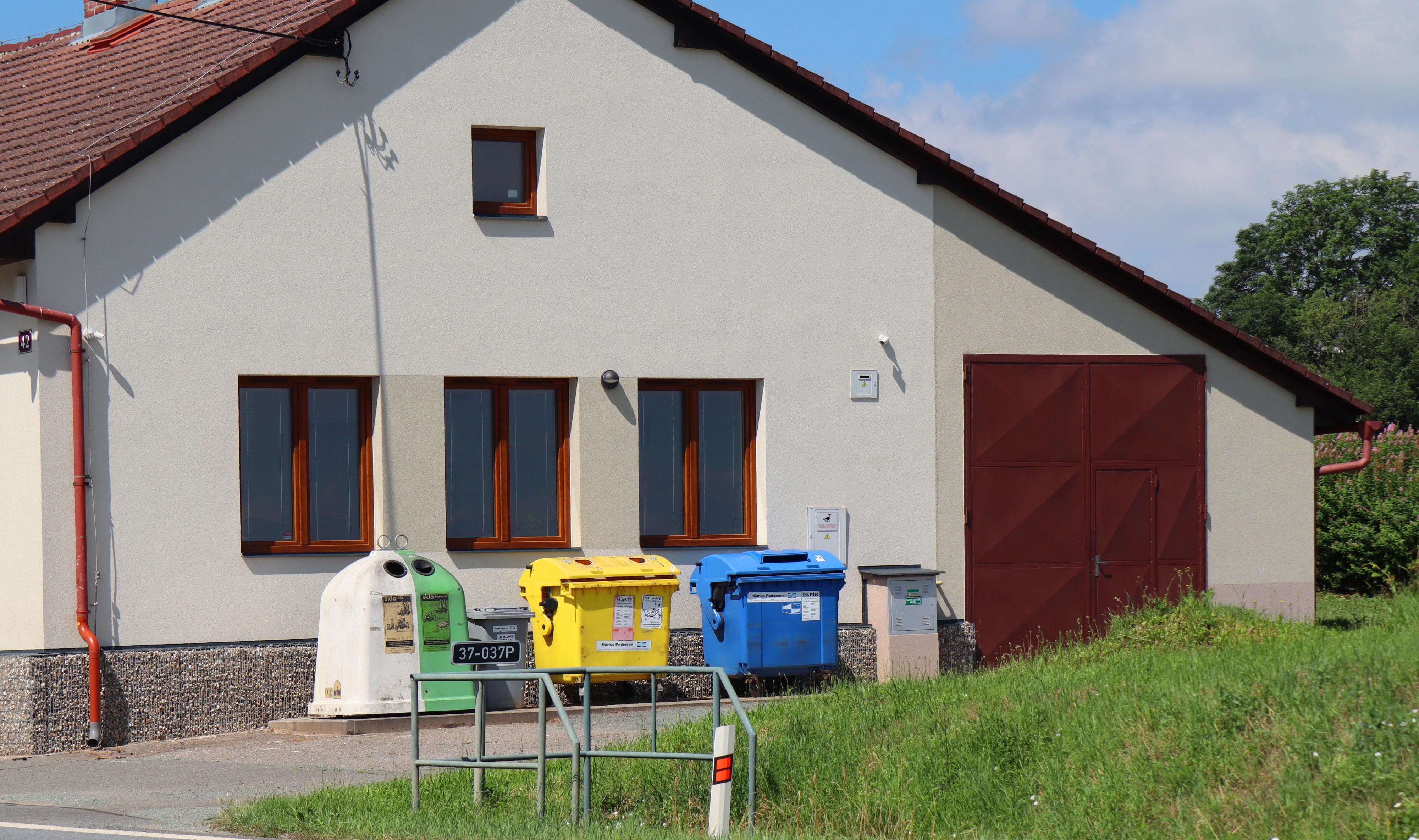 Hořenice - obecní úřad foto 4