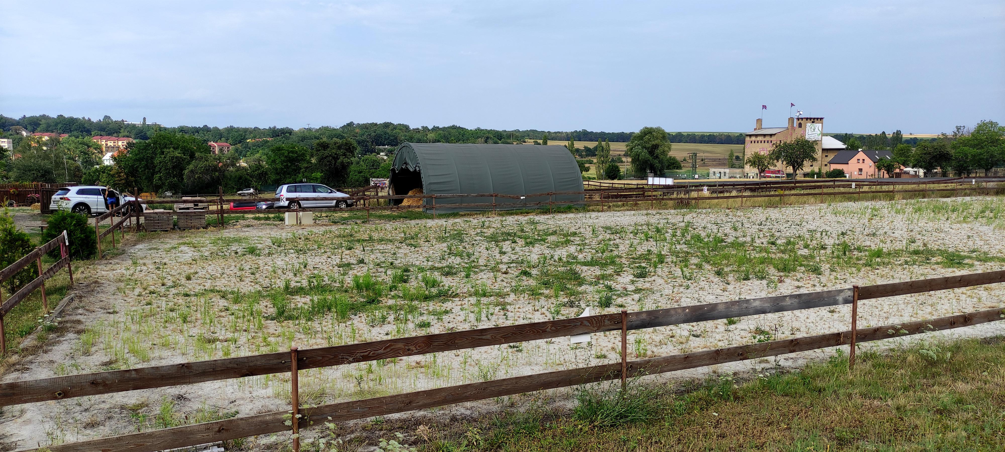Jezdecká stáj Březno foto 2