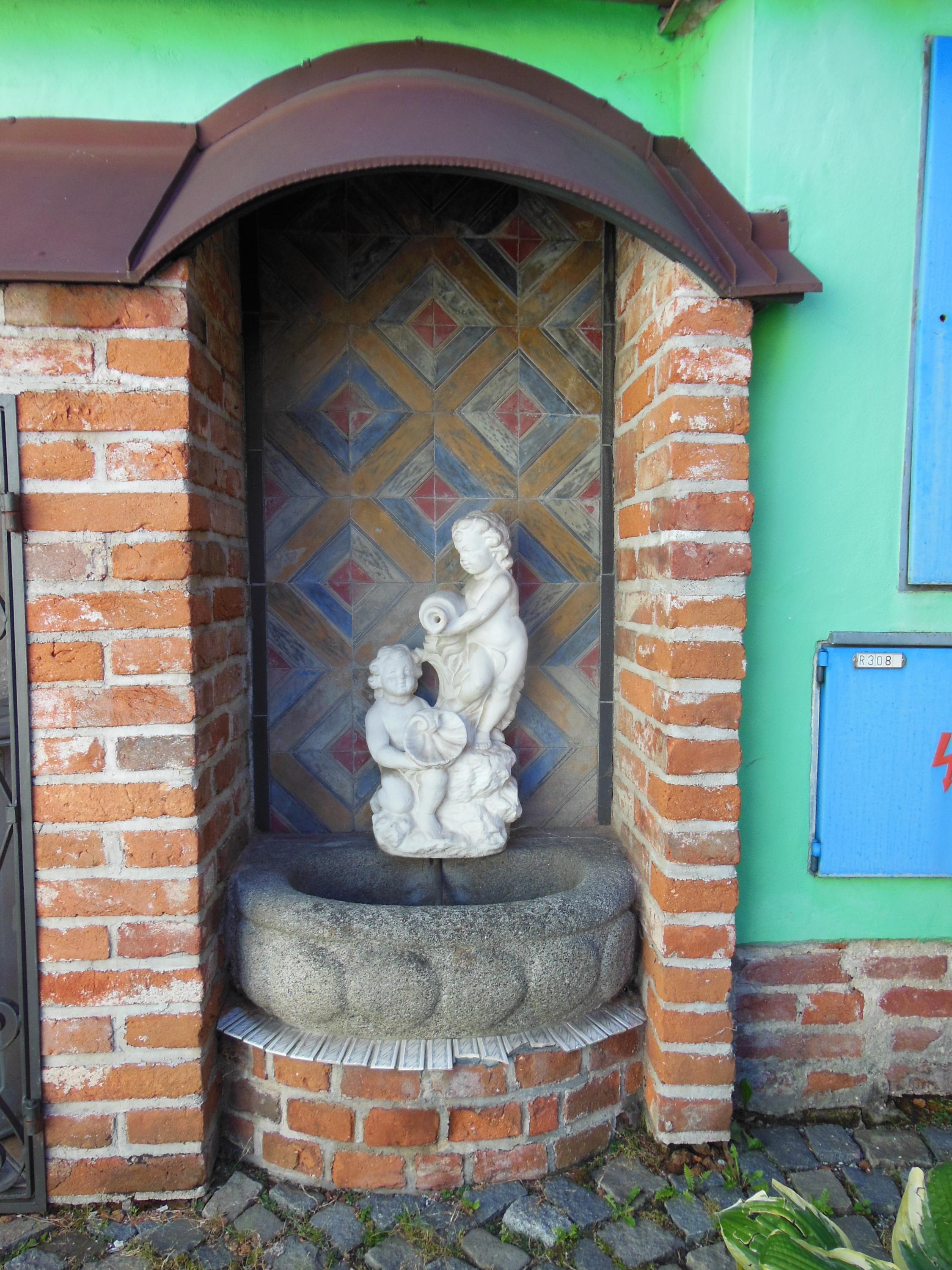 Ateliér skla - galerie - Gábor foto 6