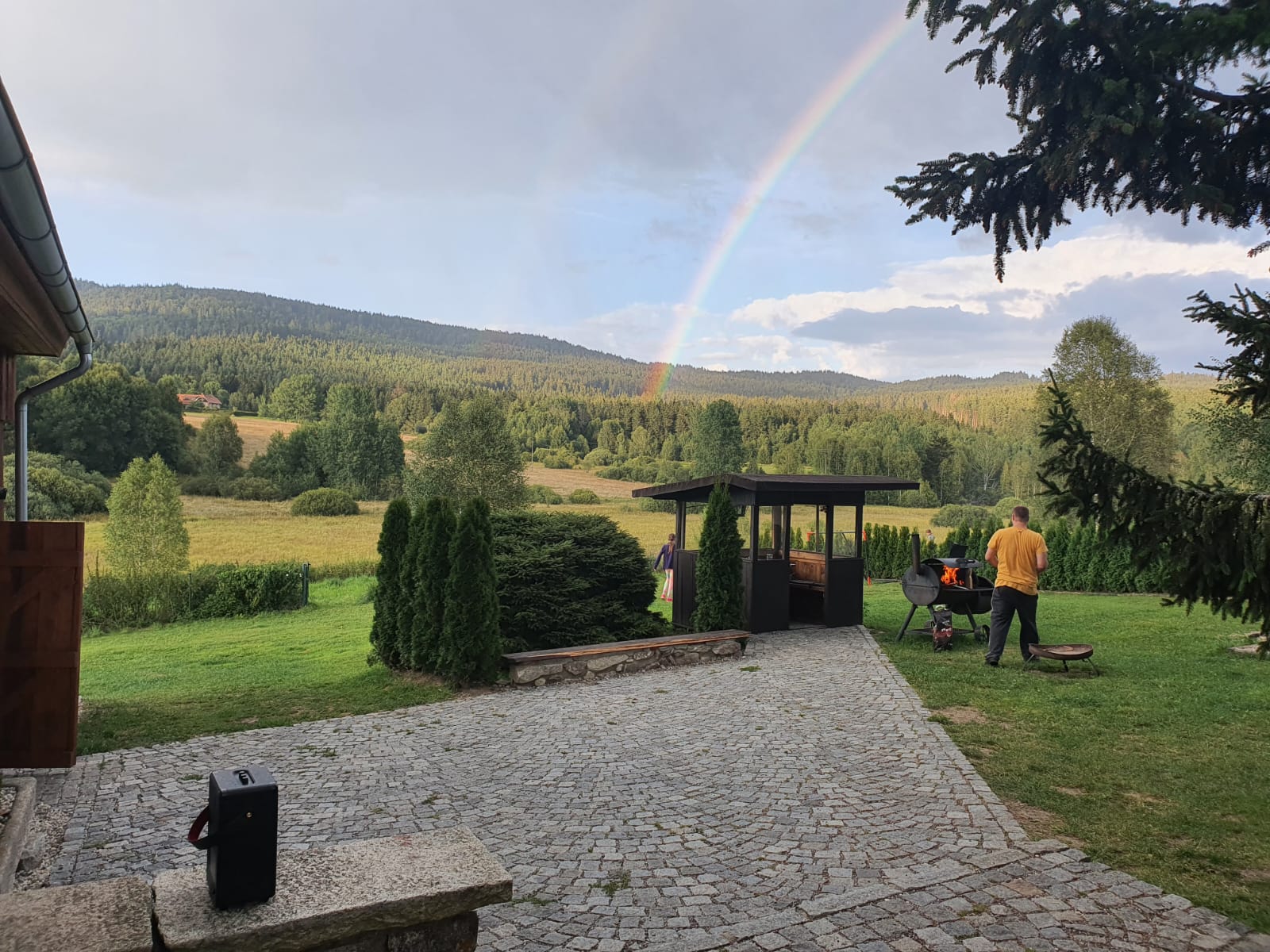 Chalupa Míša - Resort Kadleců foto 4