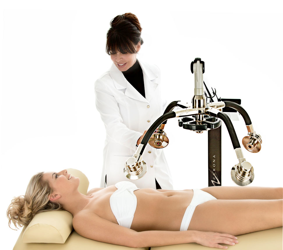 ZERONA (R) liposukční balíček