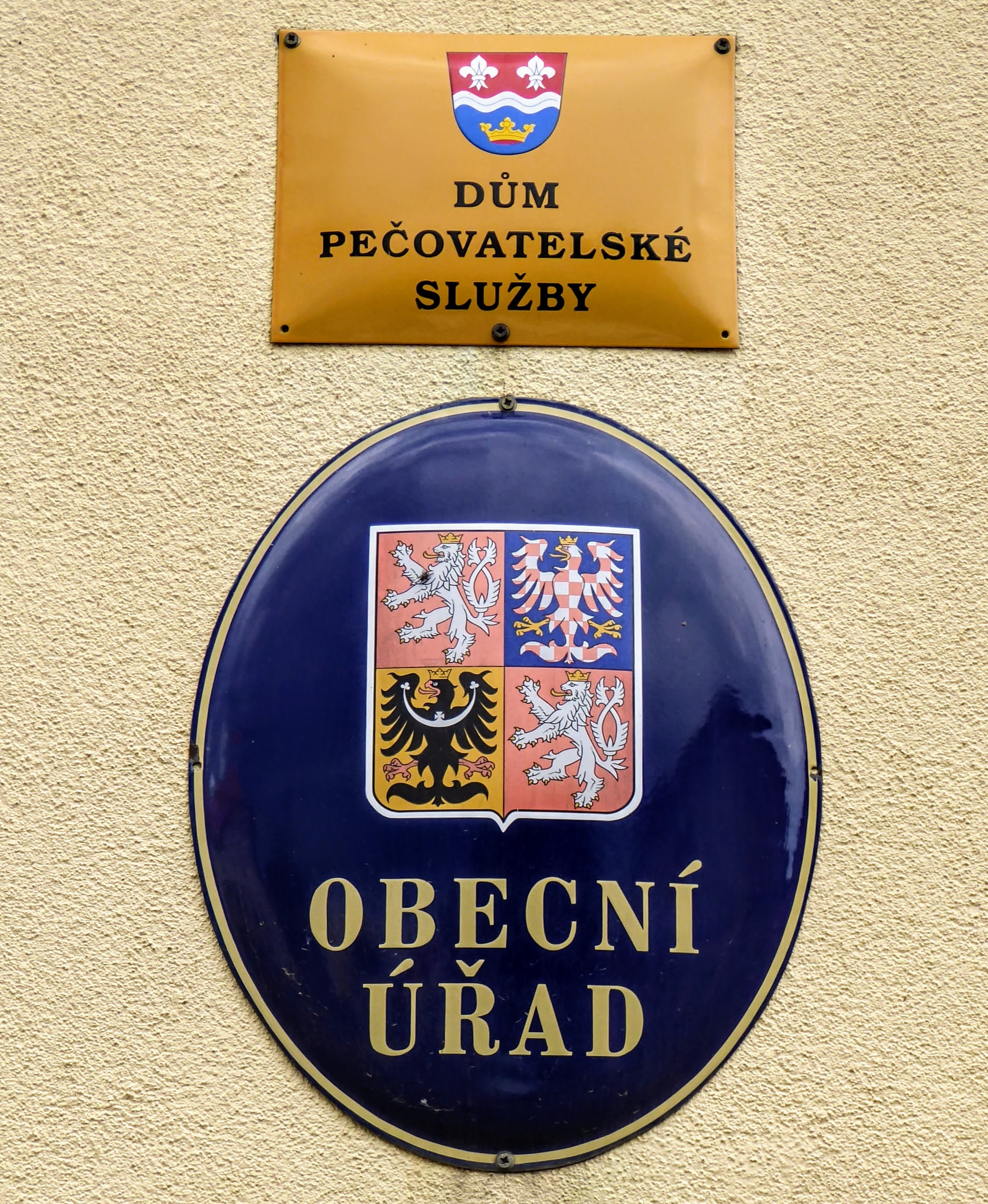 Červené Poříčí - obecní úřad foto 2