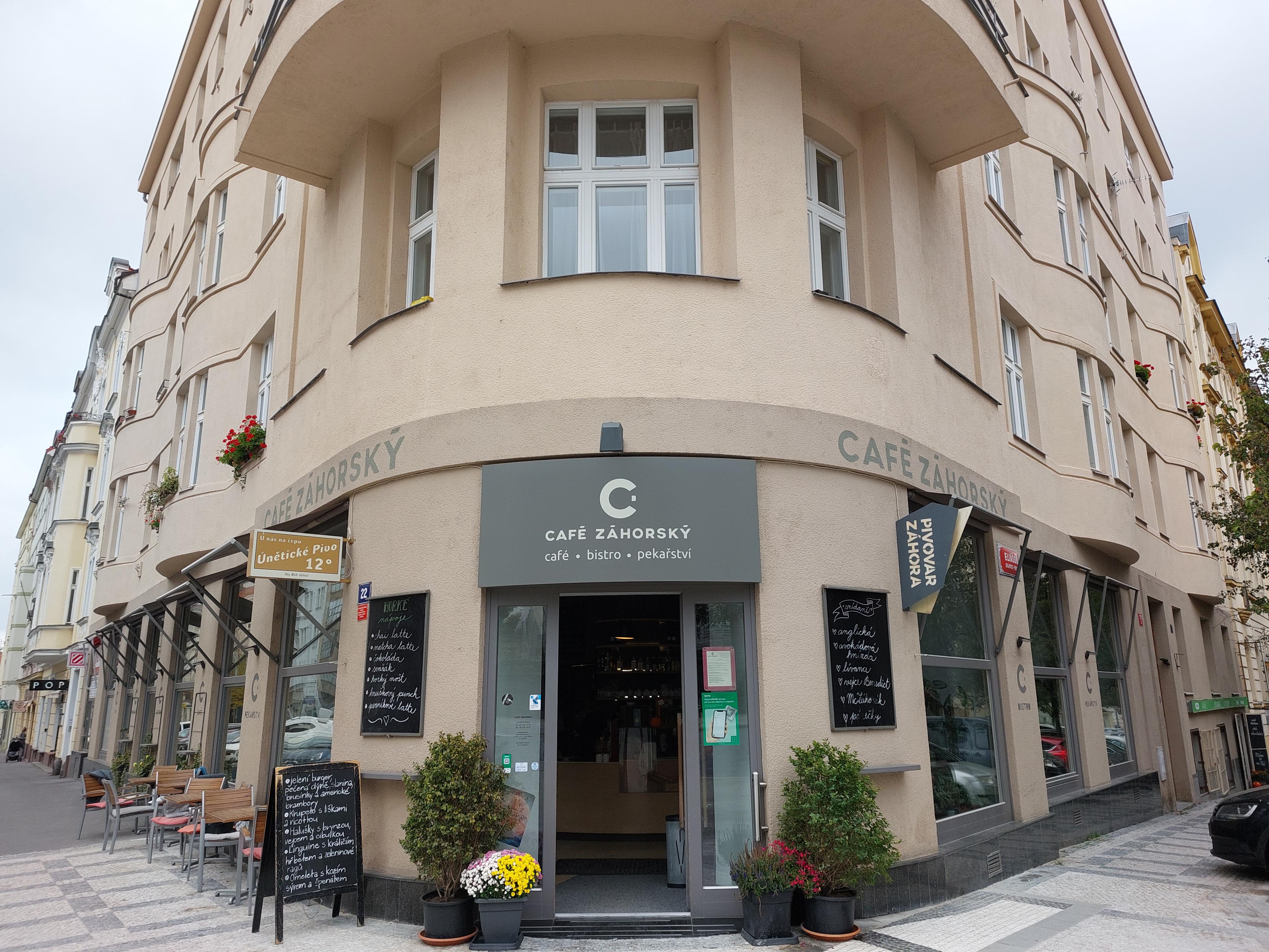 Café Záhorský foto 4