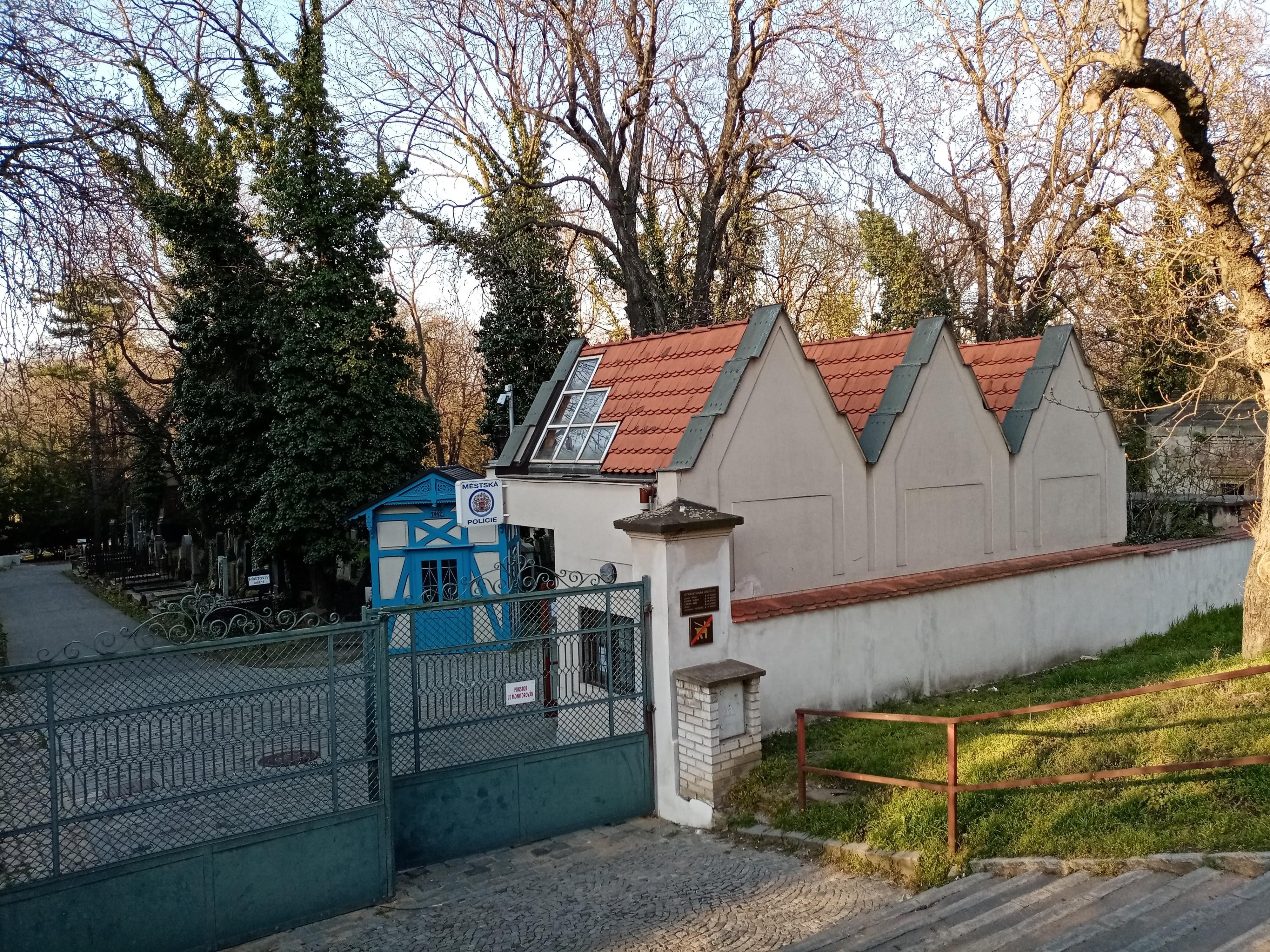 Městská policie Praha 3 - okrsková služebna foto 3