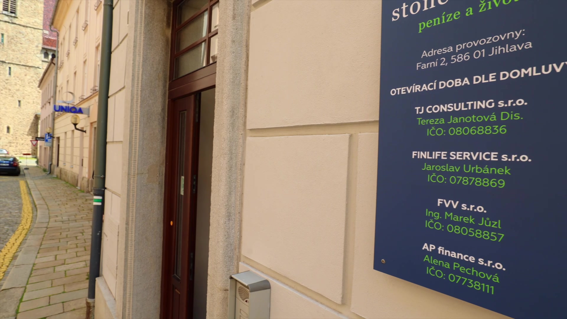 Stone & belter s.r.o. foto 2 (náhled videa)