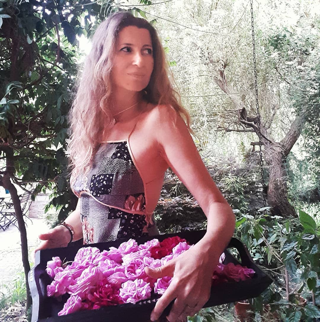 Inspirace vůní - Ilhem Mahbouliová foto 2