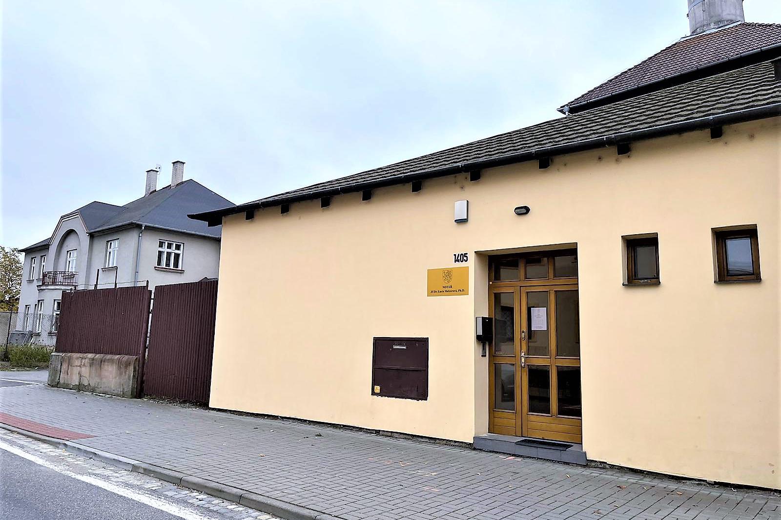 JUDr. Lucie Melzerová, Ph.D., notář