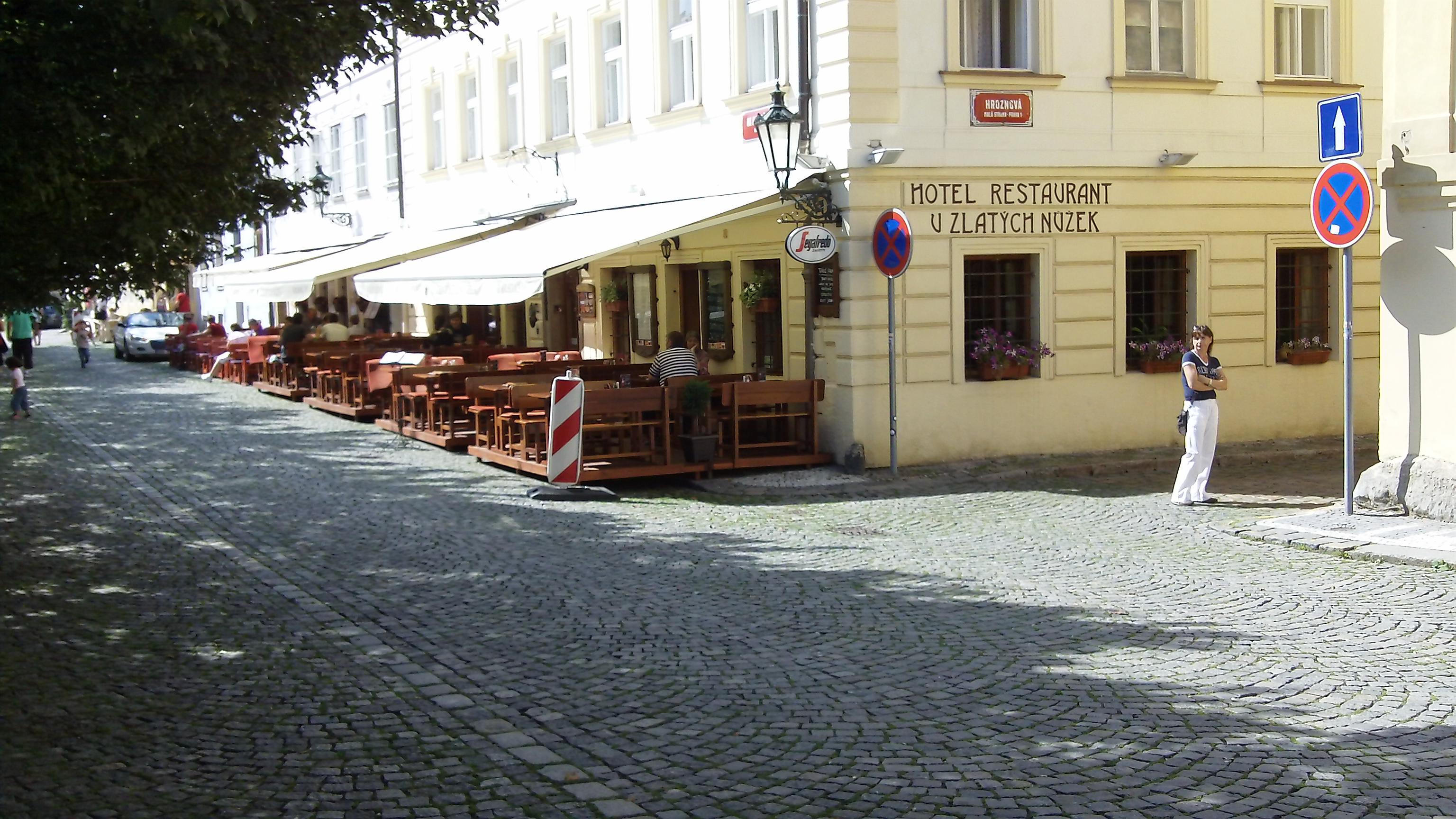 Hotel U Zlatých nůžek foto 5