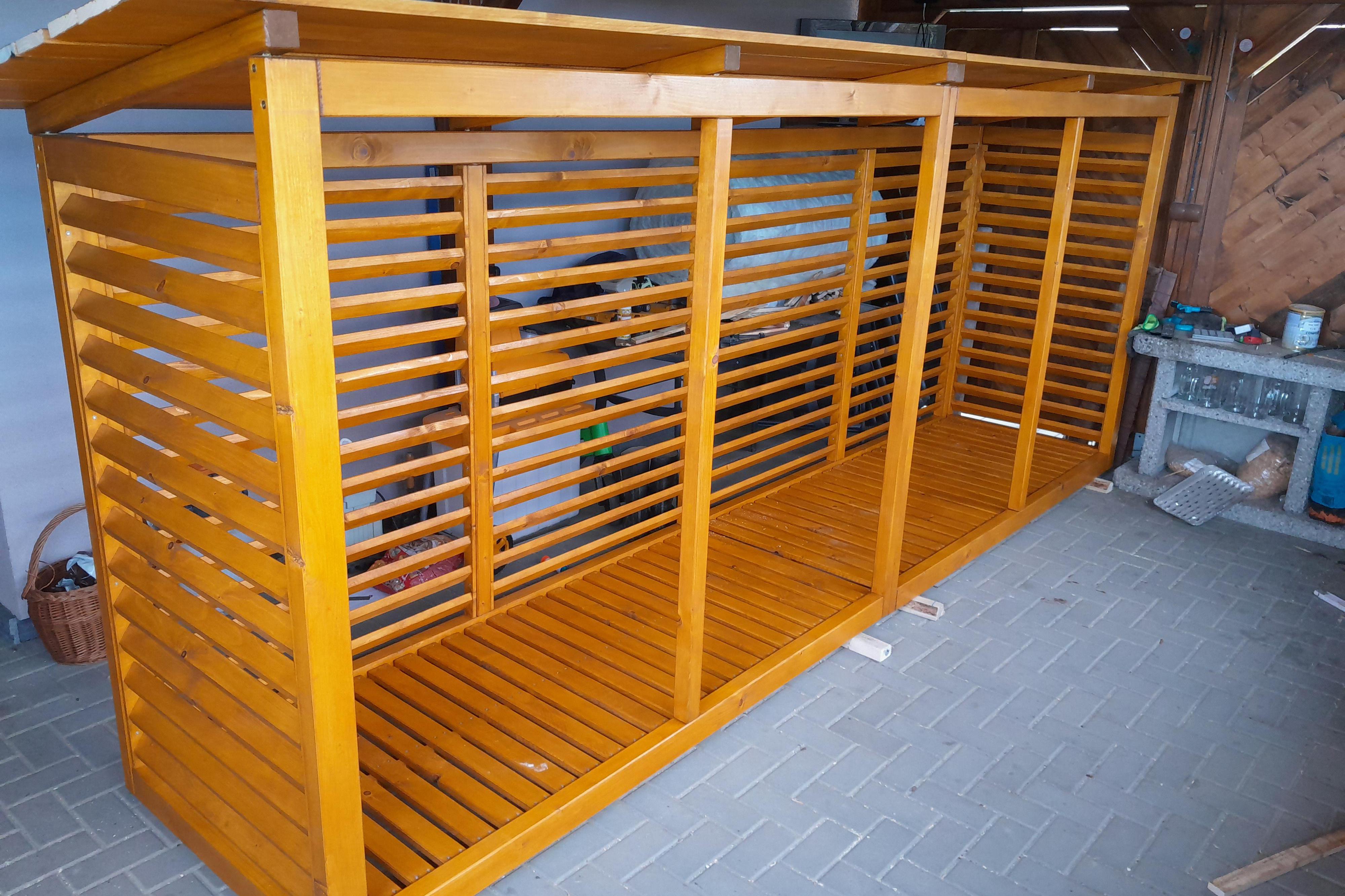 Dřevovýroba Bc. Jan Boček