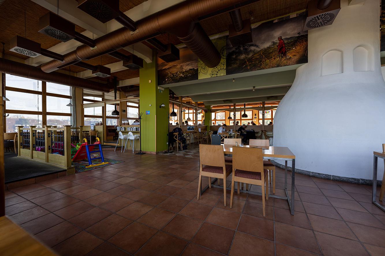 Nepálská a indická restaurace Makalu