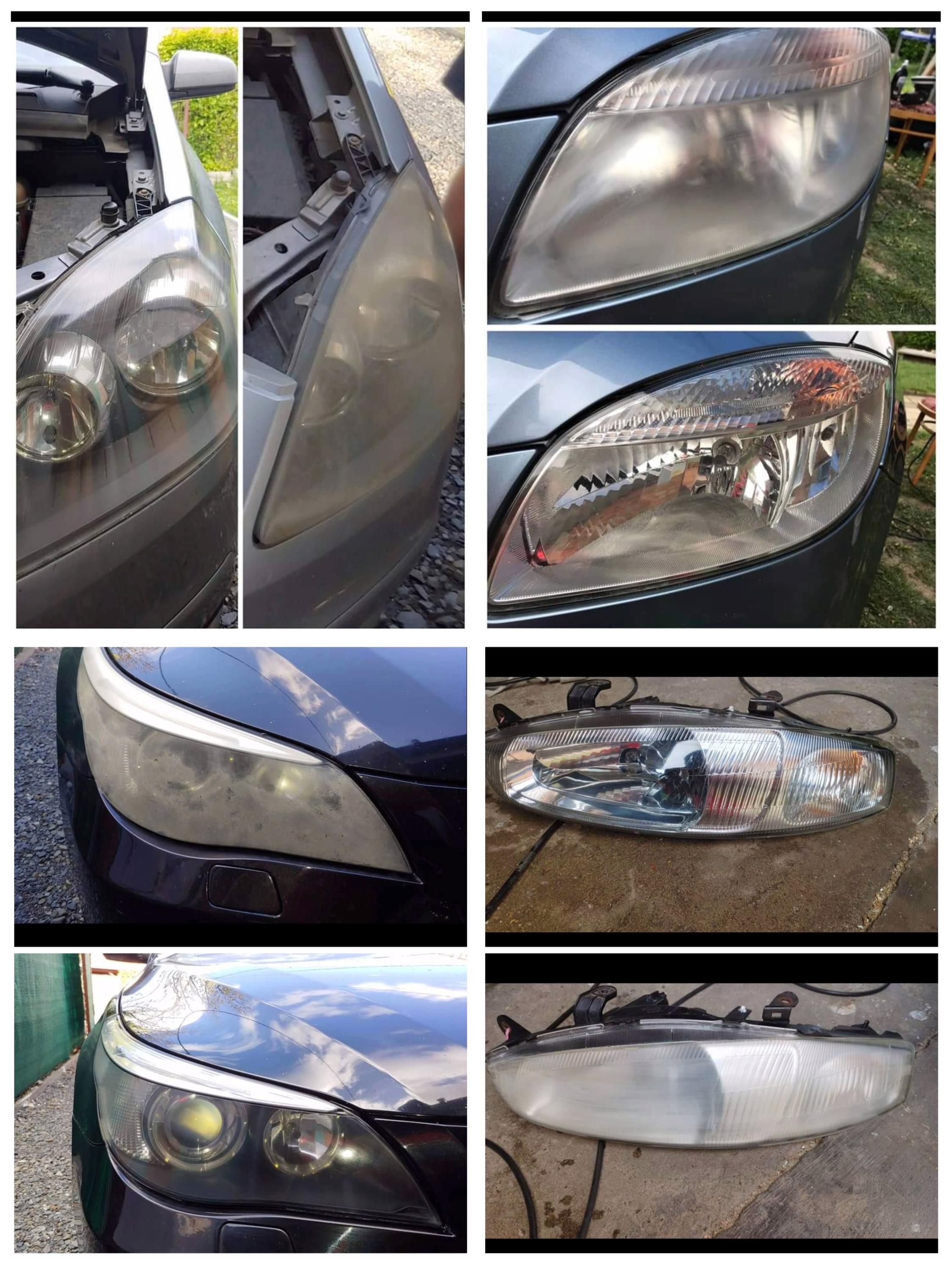 Čištění aut PS CARS foto 3