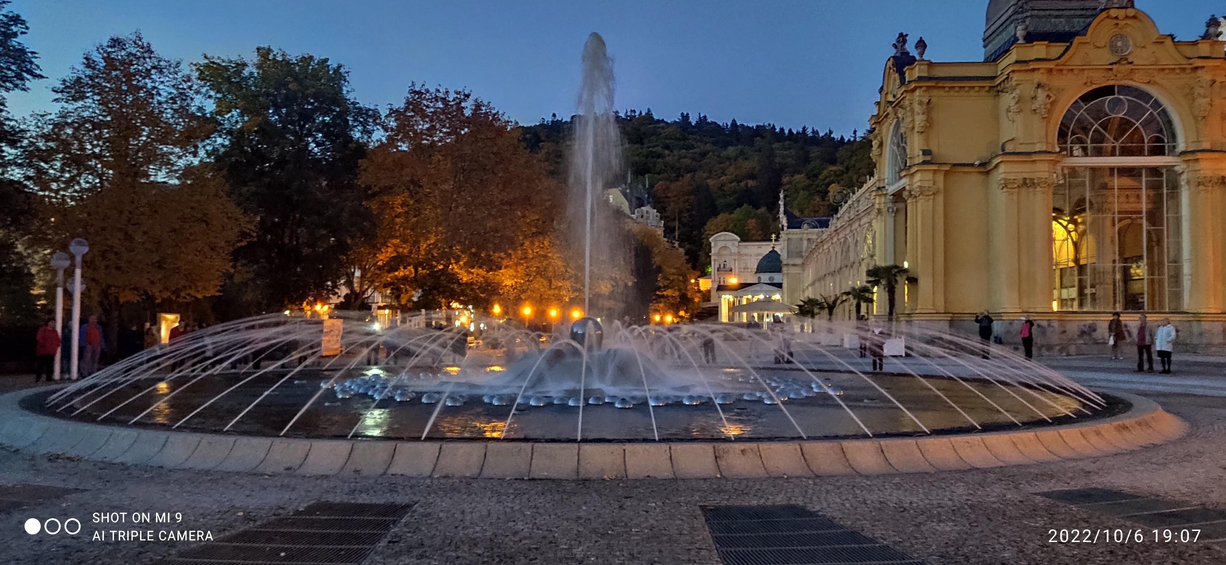 Léčebné lázně Mariánské Lázně a.s. foto 5