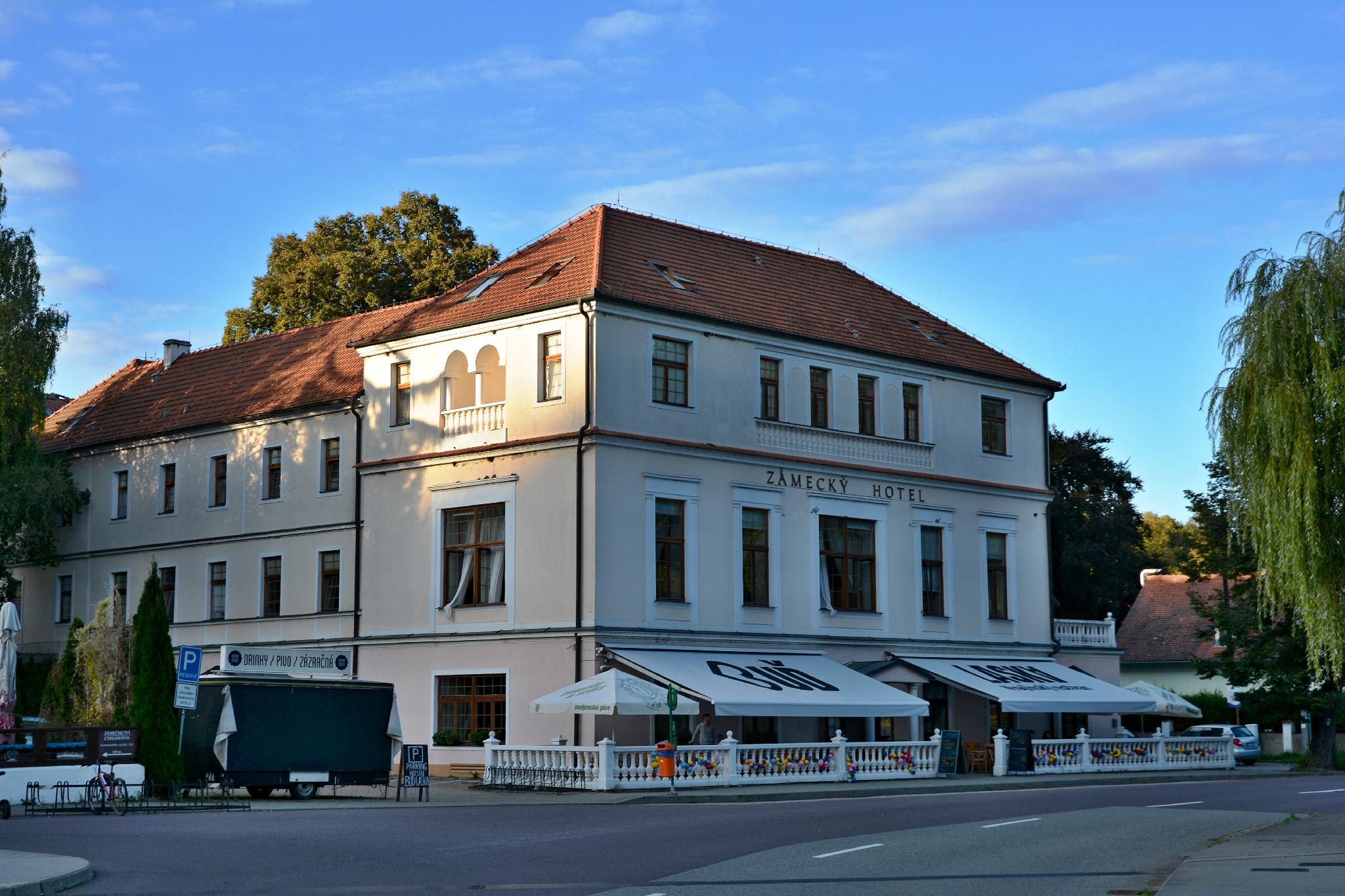 Grandhotel Sluchátko foto 1