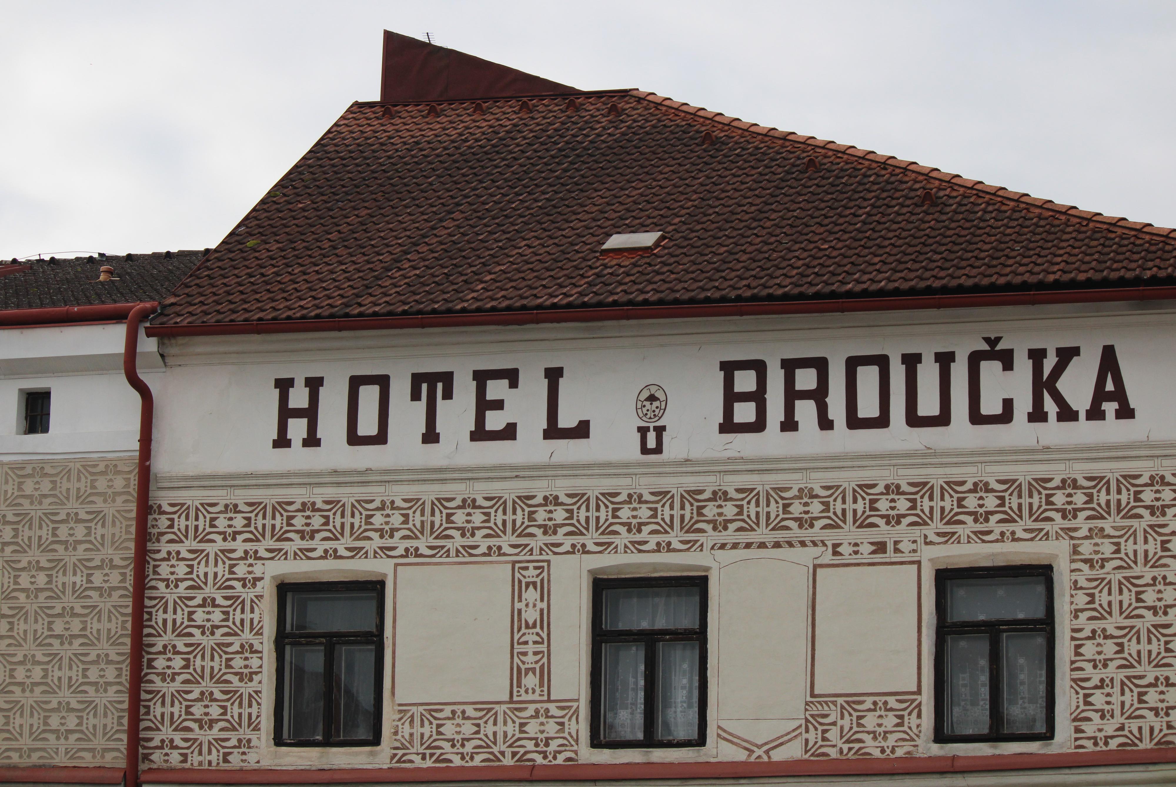 Hotel U Broučka - restaurace foto 5