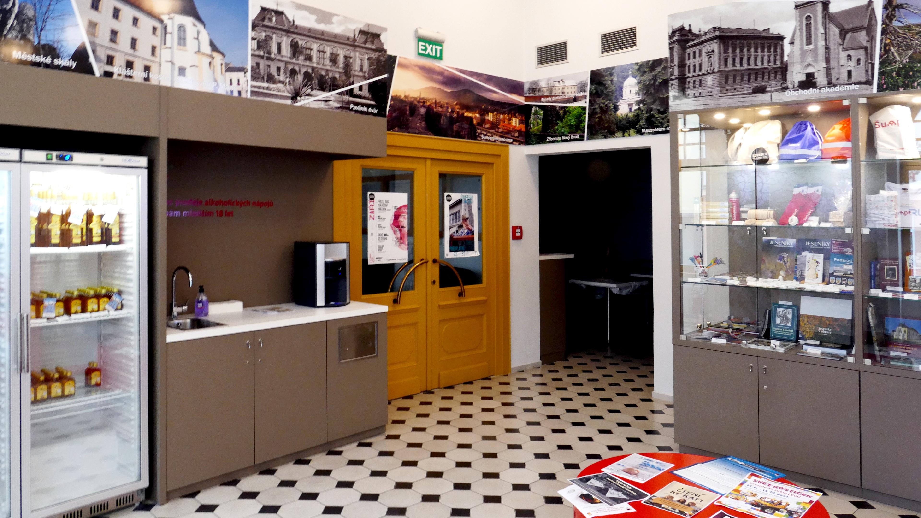 Informační centrum Šumperk