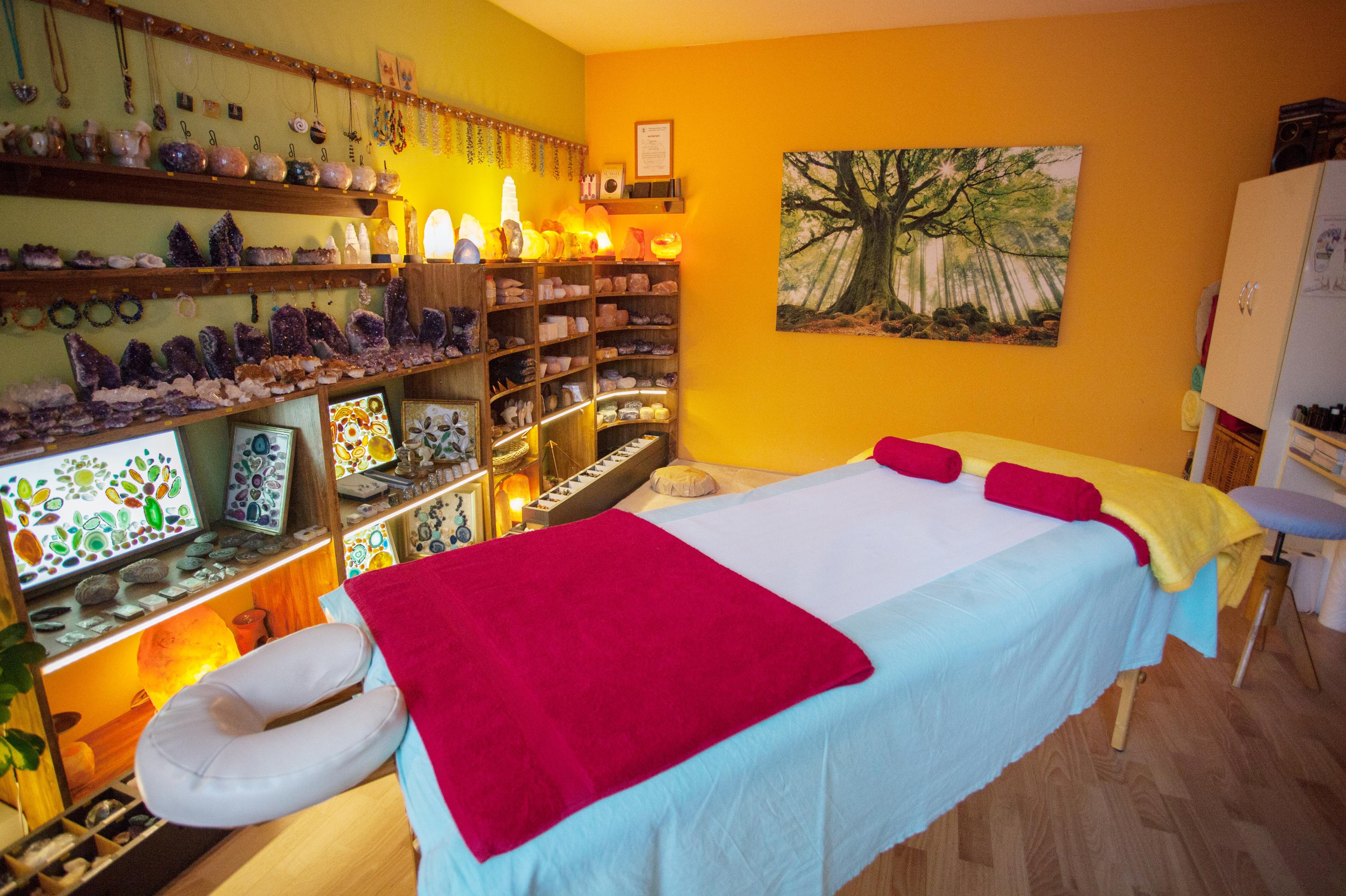 Masáže Tomáš Šťastný