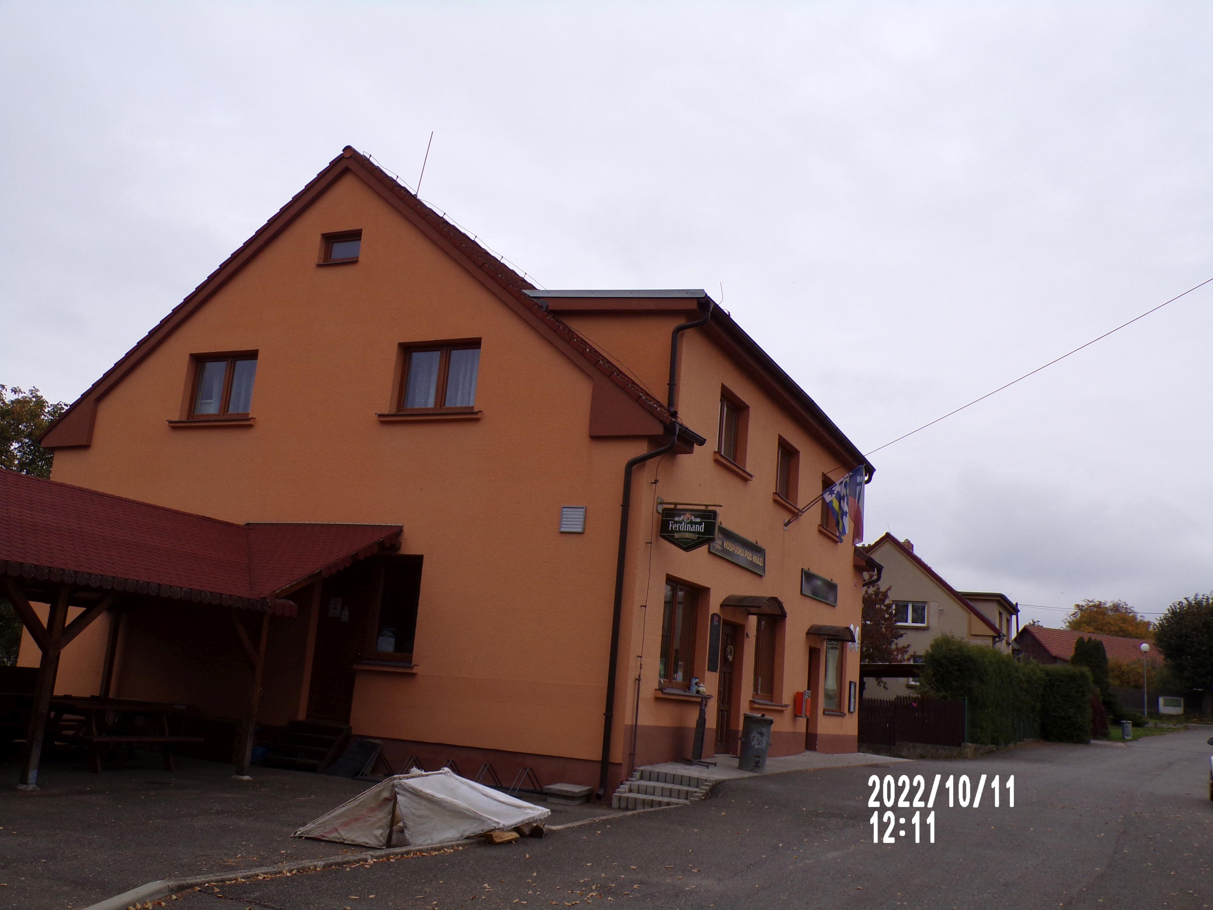 Hospůdka Pod Hrází foto 3