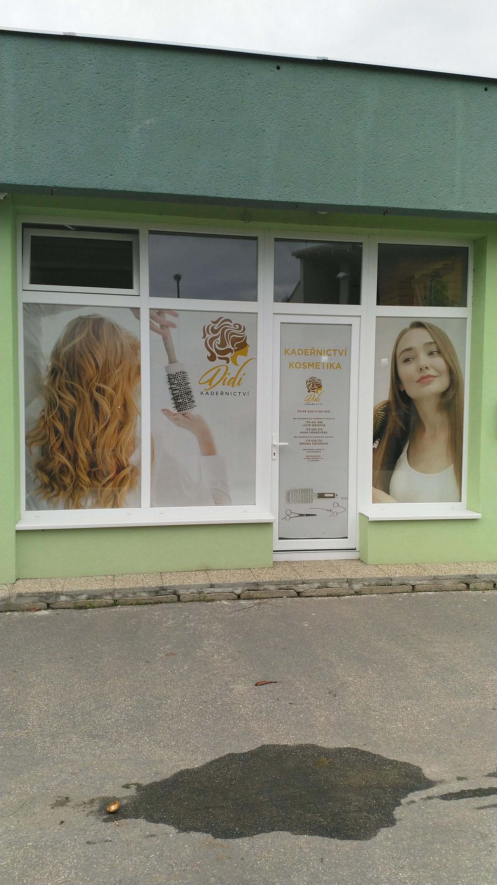 Didi kadeřnictví foto 2
