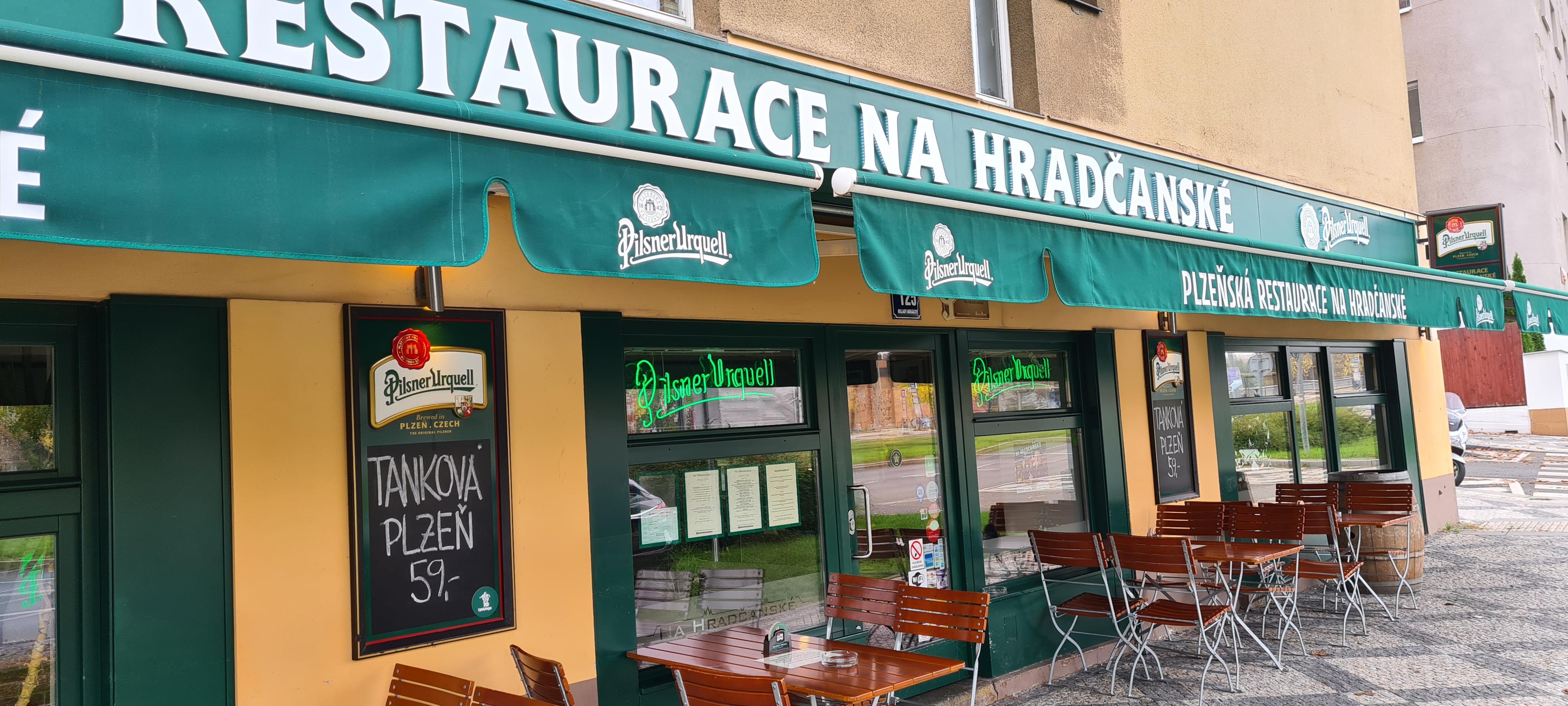 Restaurace Na Hradčanské foto 2