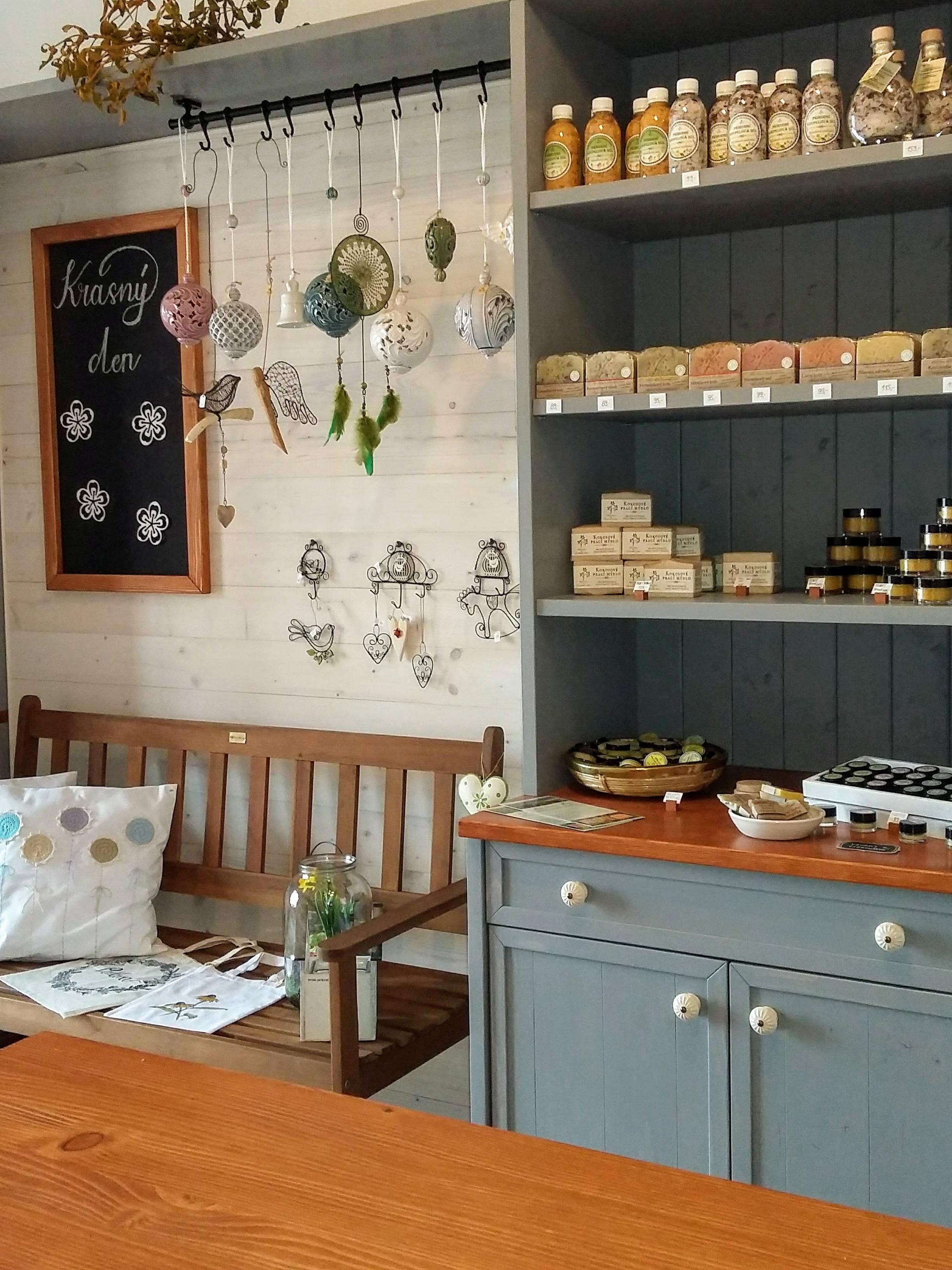 Mýdlárna na Pálavském vršku foto 3