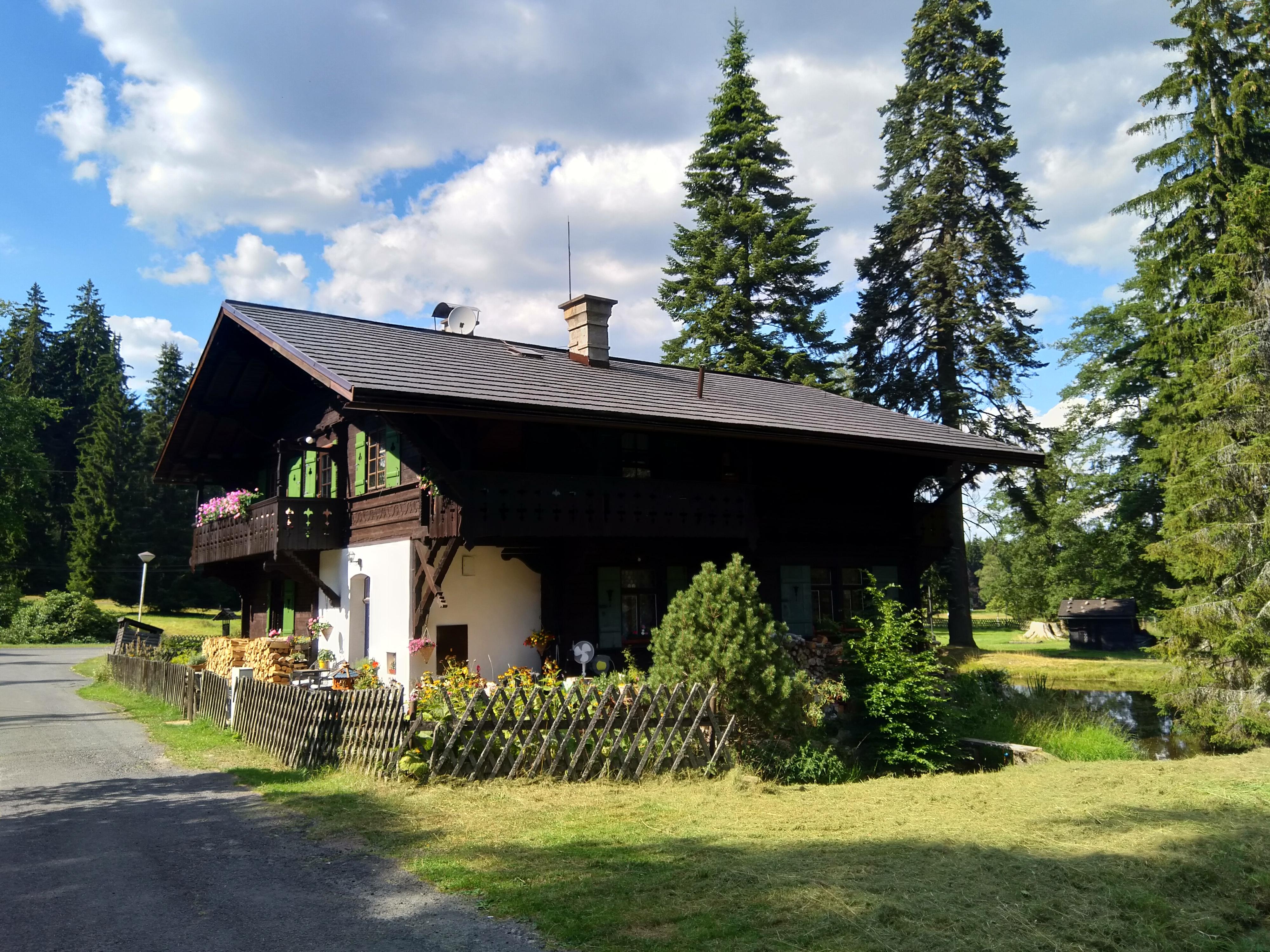 Apartment Chalet Kladska foto 3