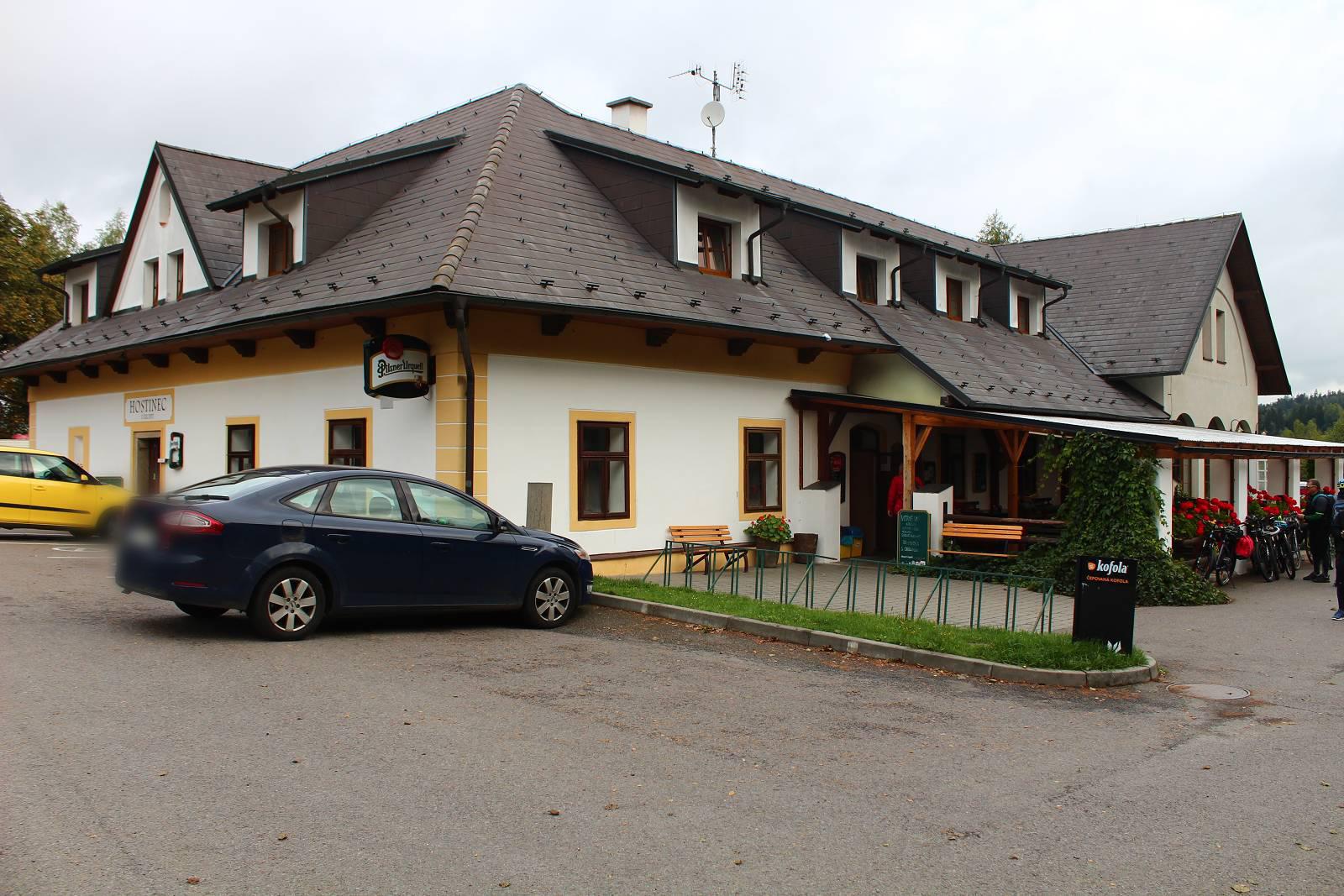 Restaurace U Šlechtů foto 2