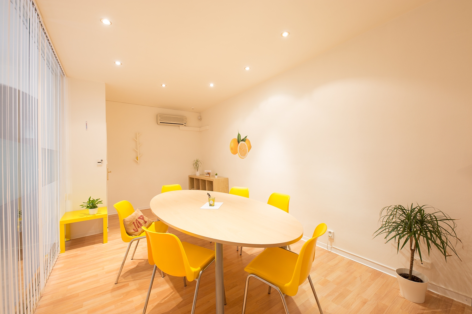 Pronájem místnosti Citrón