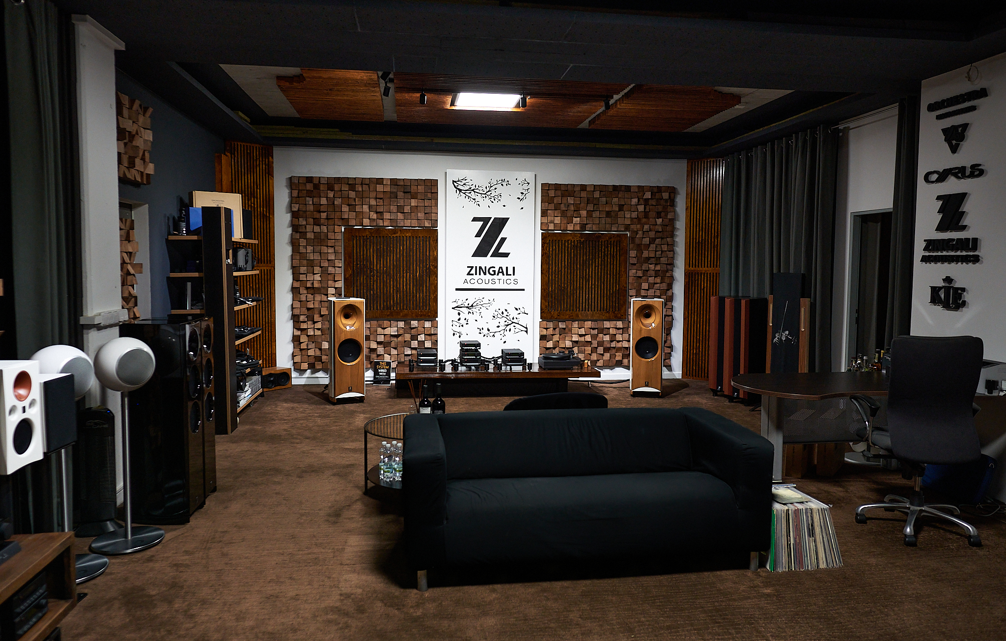 Hifi Studio ORCHESTRA Instruments foto 5