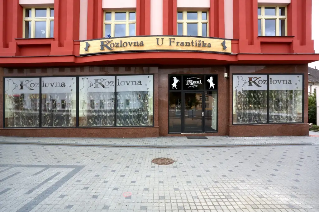 Kozlovna U Františka