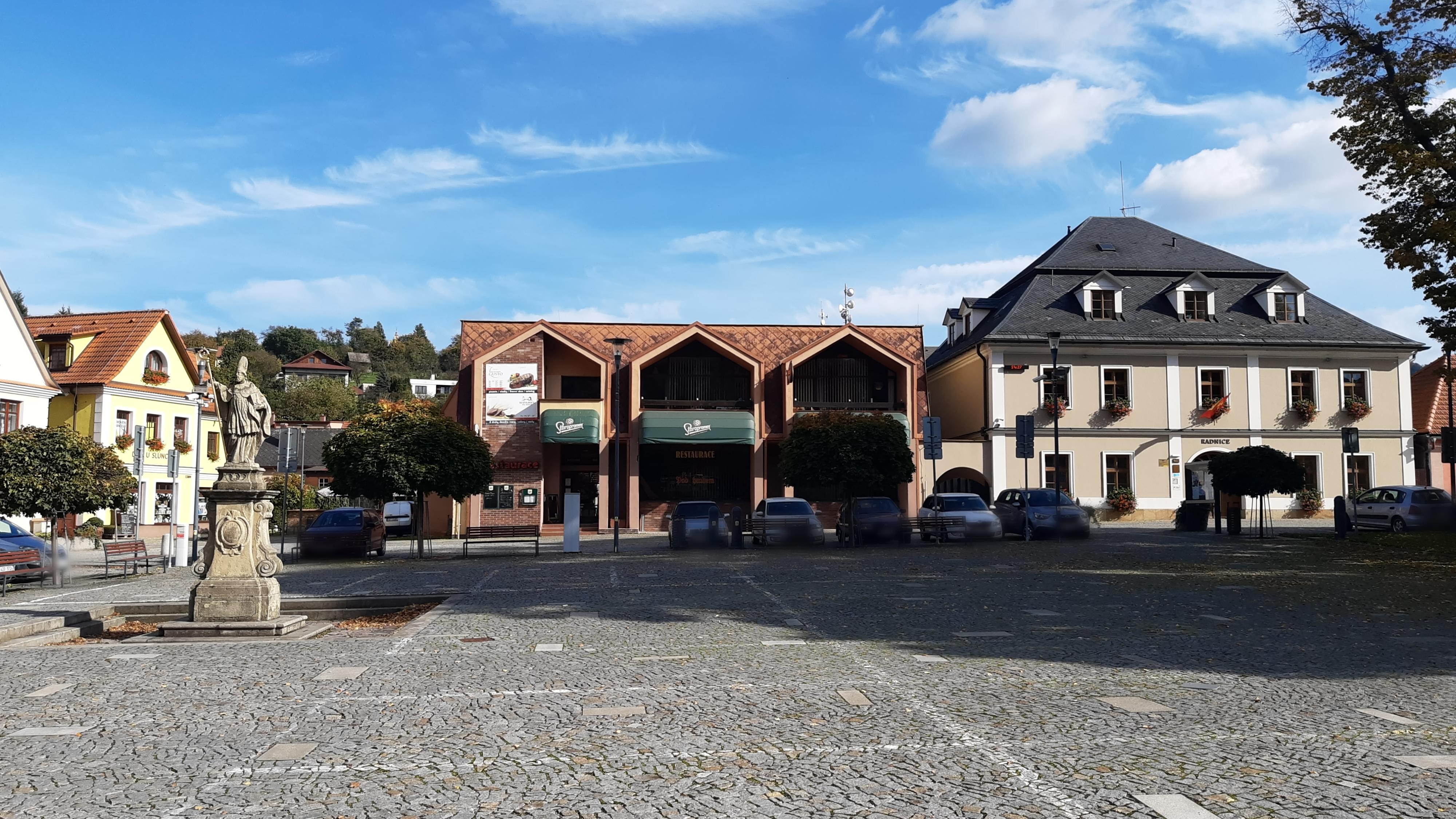 Restaurace Pod hradem foto 4