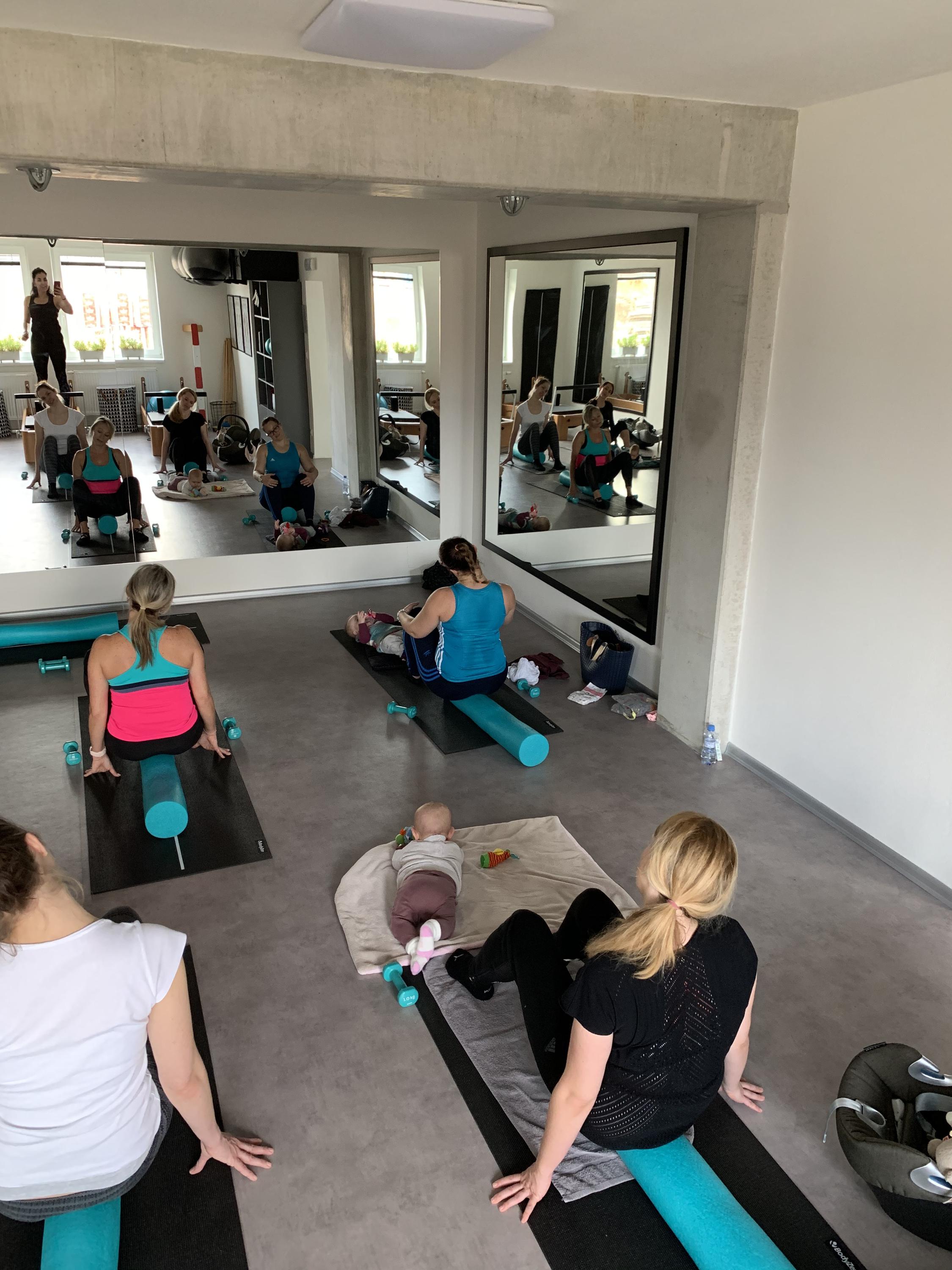 Pilates Reformer Studio foto 6