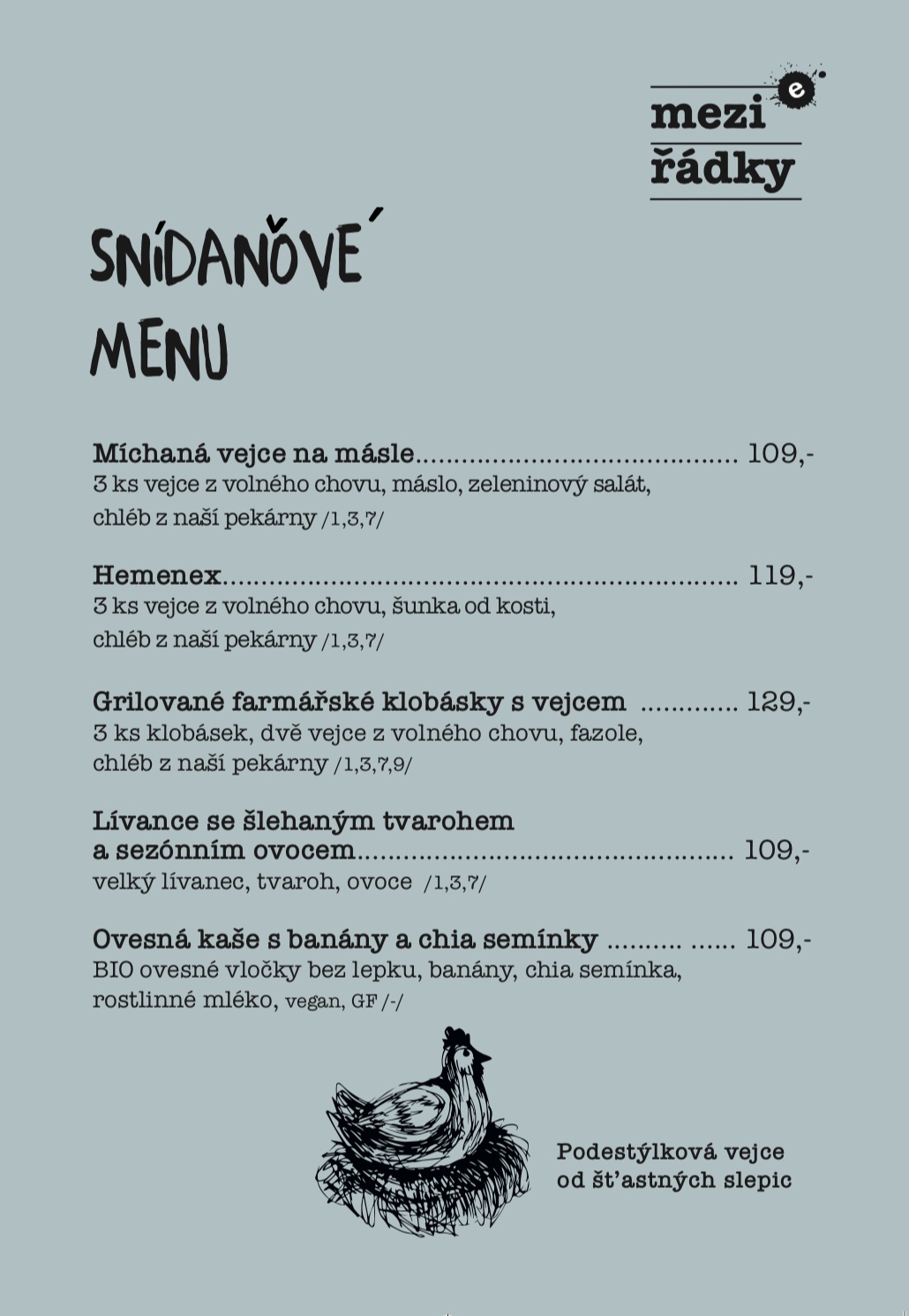 Kavárna Mezi řádky foto 4