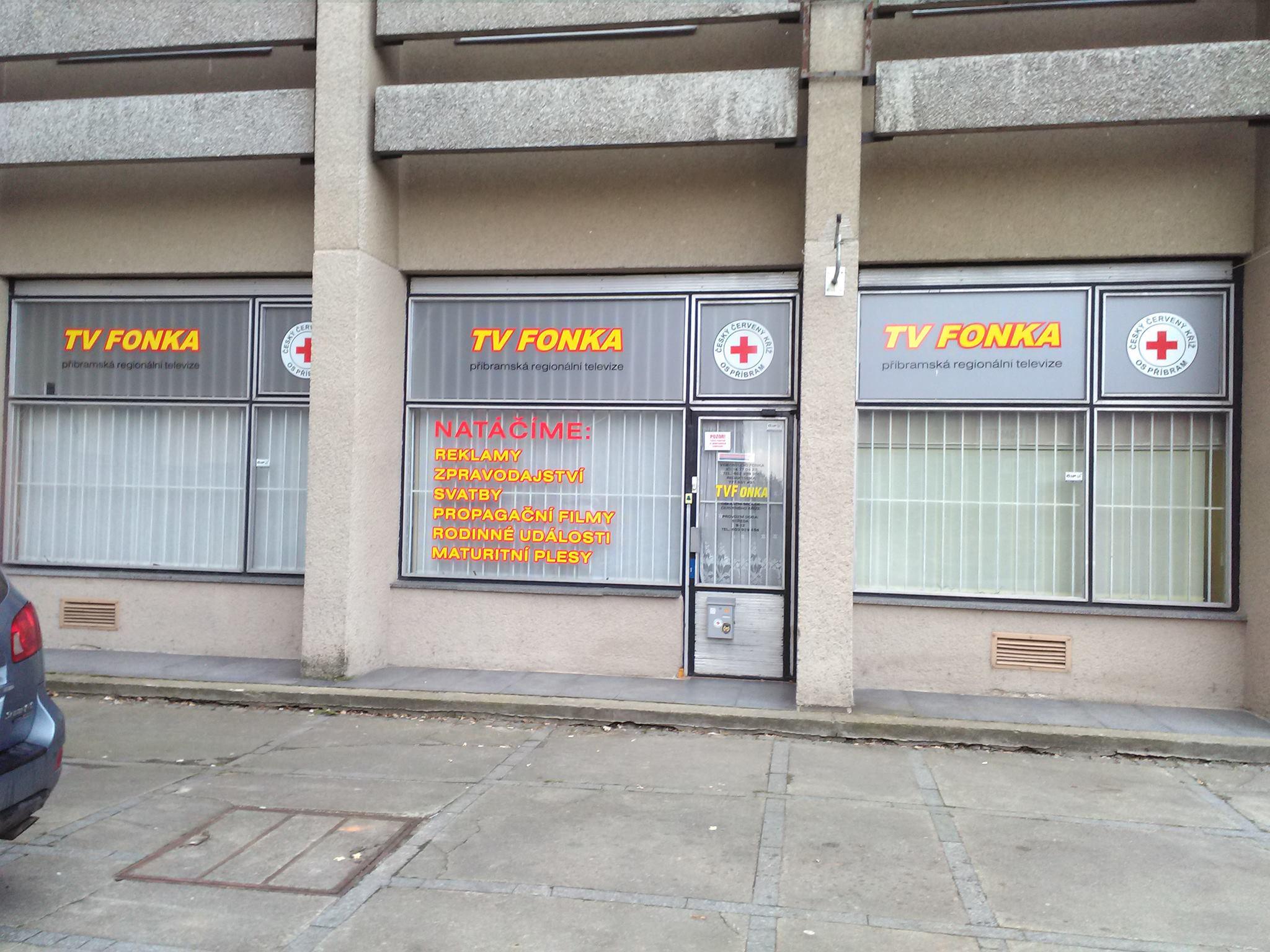 Nataša Pštrossová Videostudio Fonka foto 4